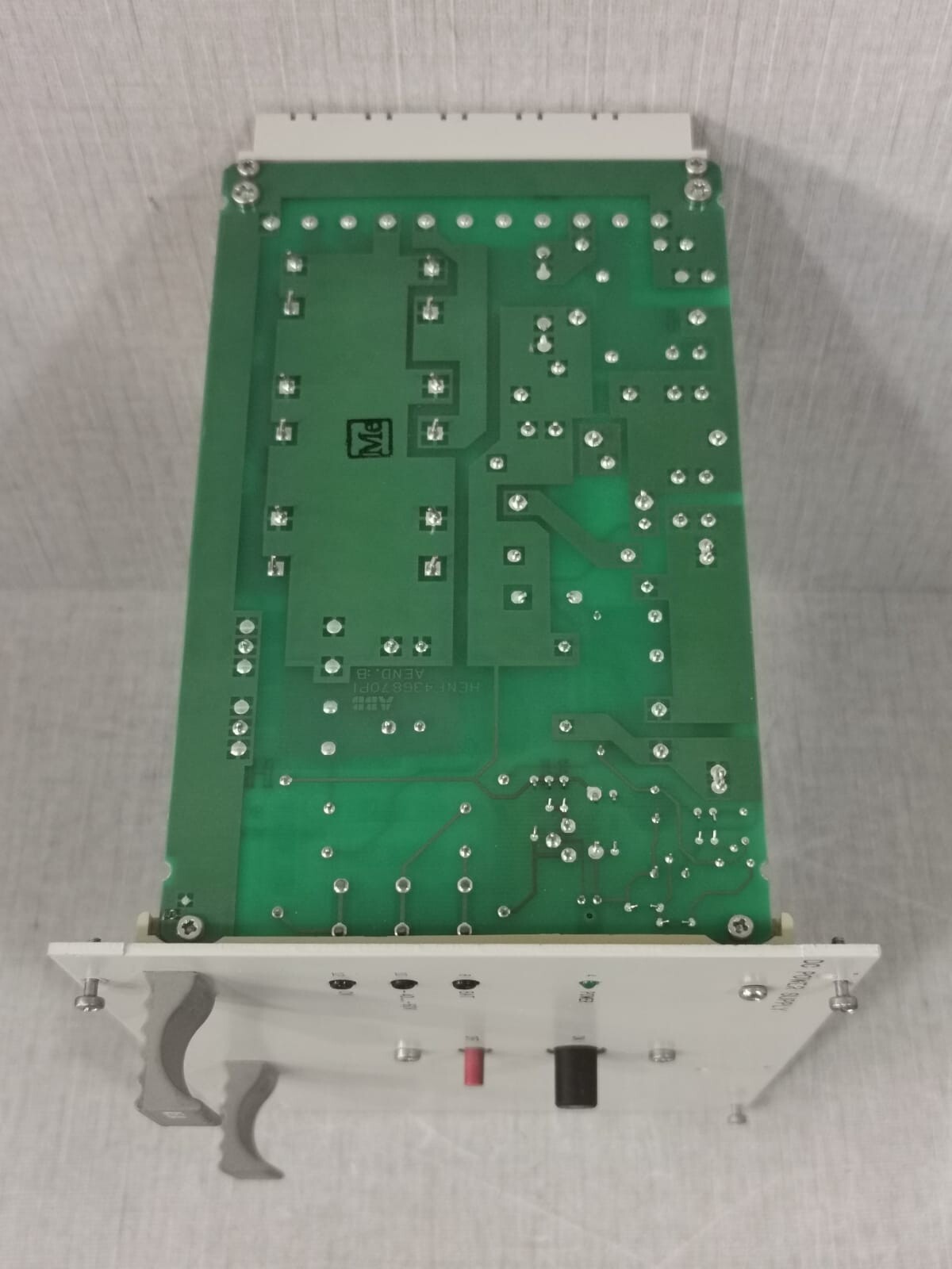 ABB B5LA HENF327886R0001 ABB DC B5LA HENF327886R0001 POWER SUPPLY 6