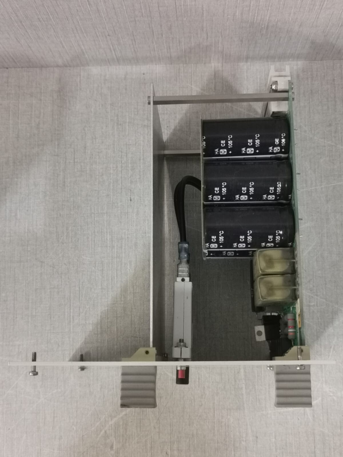 ABB B5LA HENF327886R0001 ABB DC B5LA HENF327886R0001 POWER SUPPLY 8