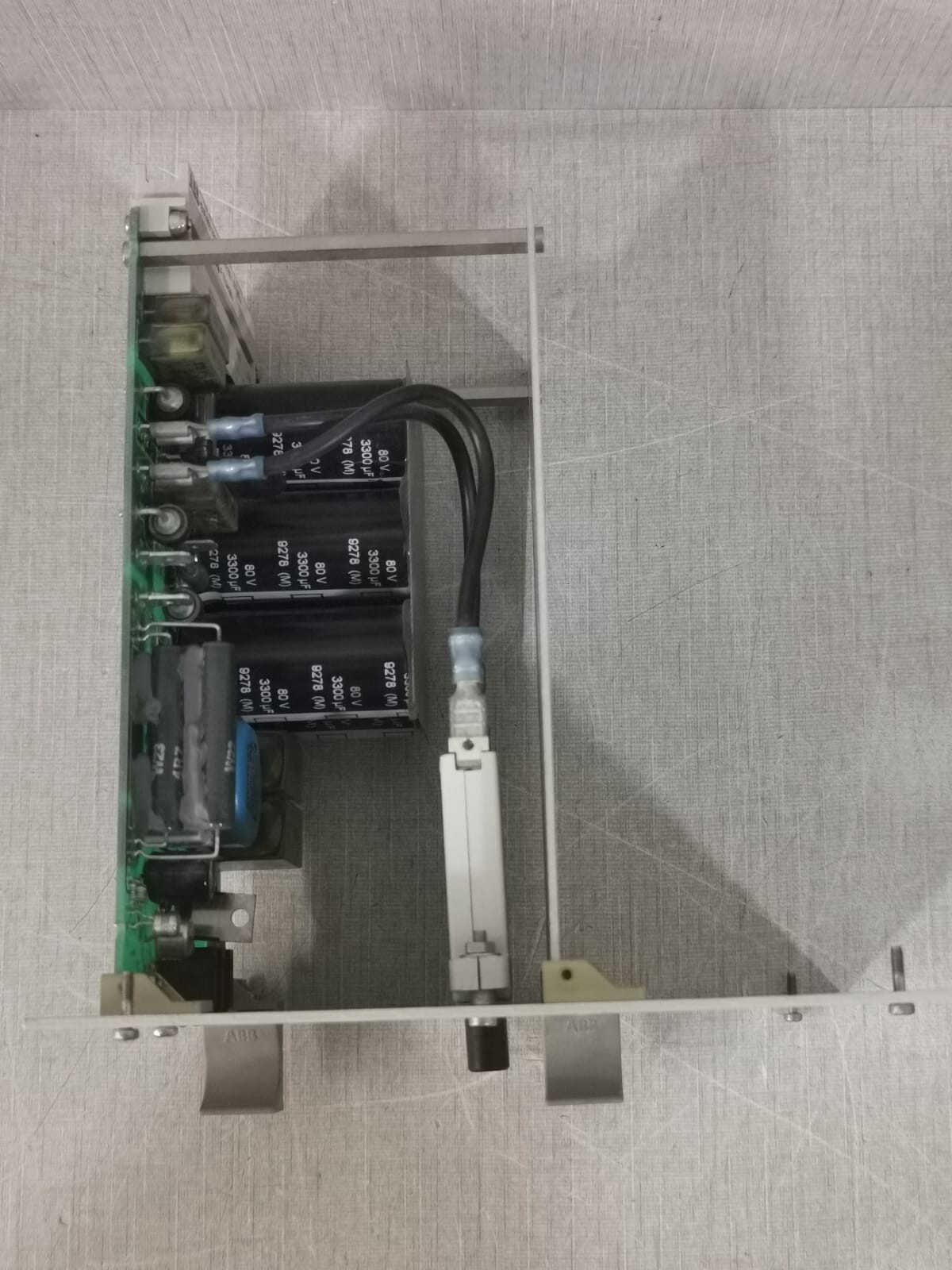 ABB B5LA HENF327886R0001 ABB DC B5LA HENF327886R0001 POWER SUPPLY 9