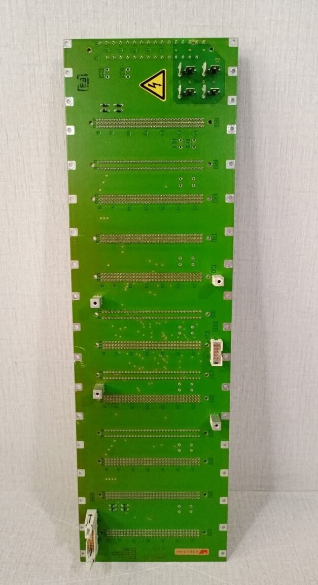 ABB HENF436949P106 ABB HENF436949P106 AEND.: A WE 53610-99A BACKPLANE BOARD 2