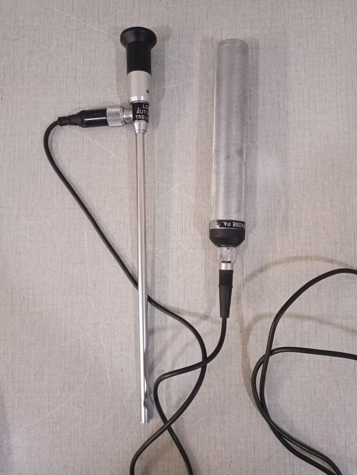 Lenox Instruments LENOX Lenox Instruments Autoscope 2