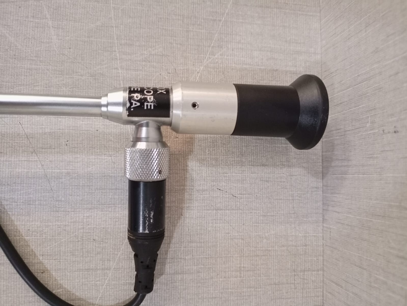 Lenox Instruments LENOX Lenox Instruments Autoscope 9