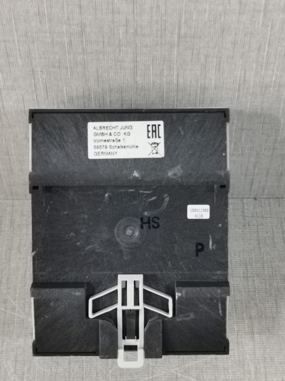 Jung JUNG-2194 Jung 2194 REG KNX EIB Steuereinheit 1-10 V 4-fach 2194 3