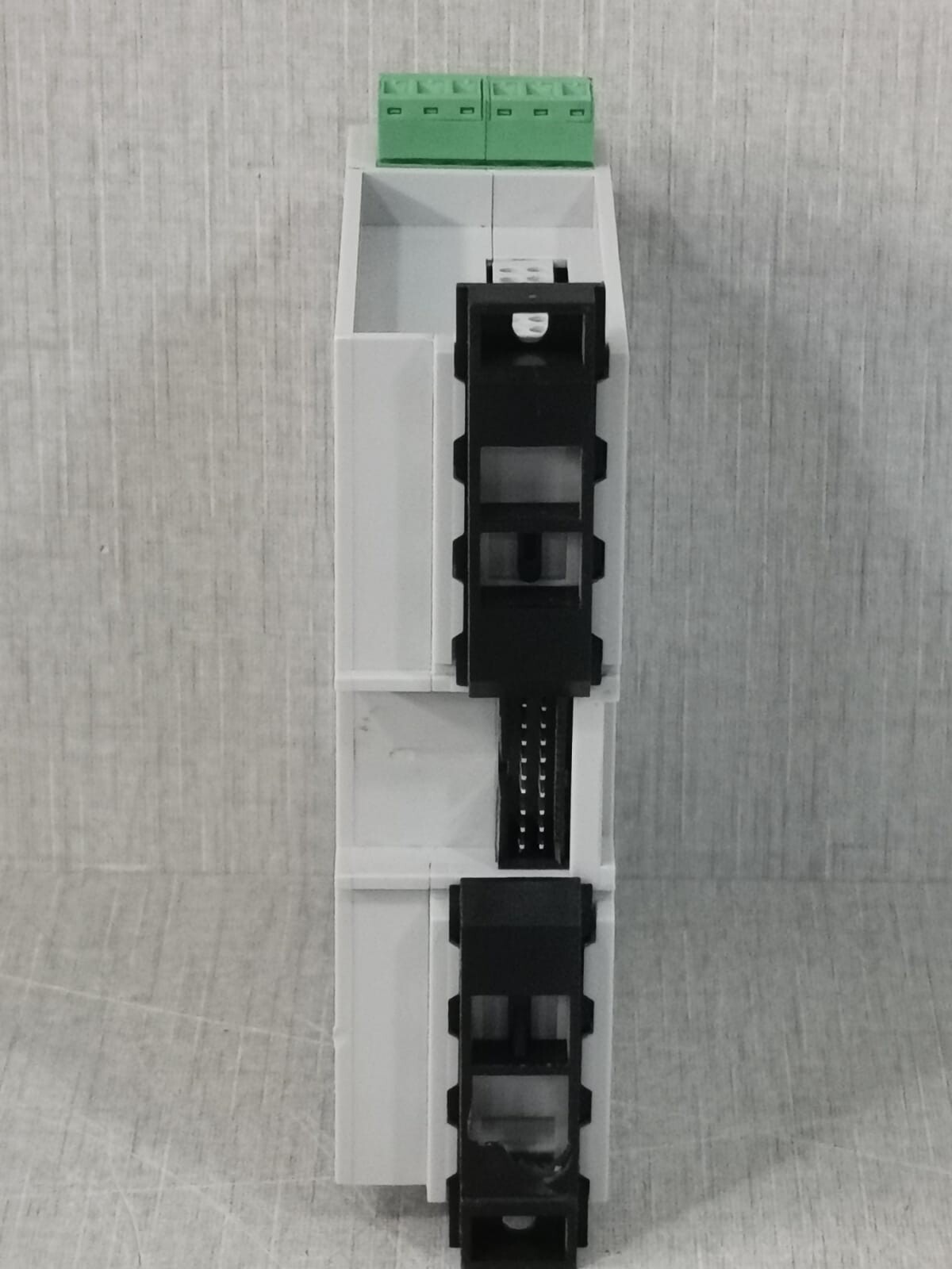 CROWCON 1-16 Crowcon 1-16 Relay Module Switch Positions - WITHOUT COVER 8