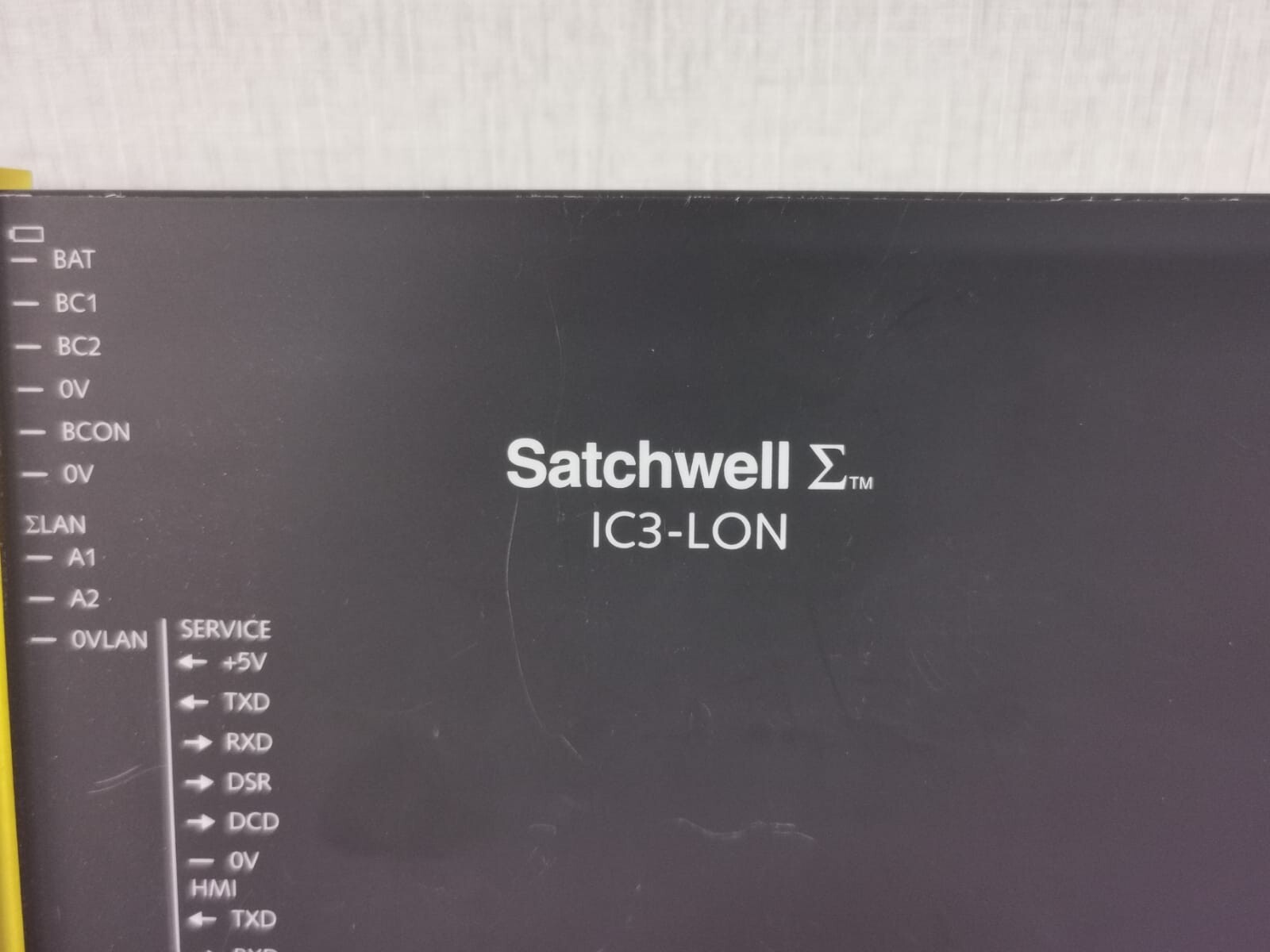 Schneider Electric IC3-LON-DT SATCHWELL SCHNEIDER IC3-LON-DT /115-230 VAC 2