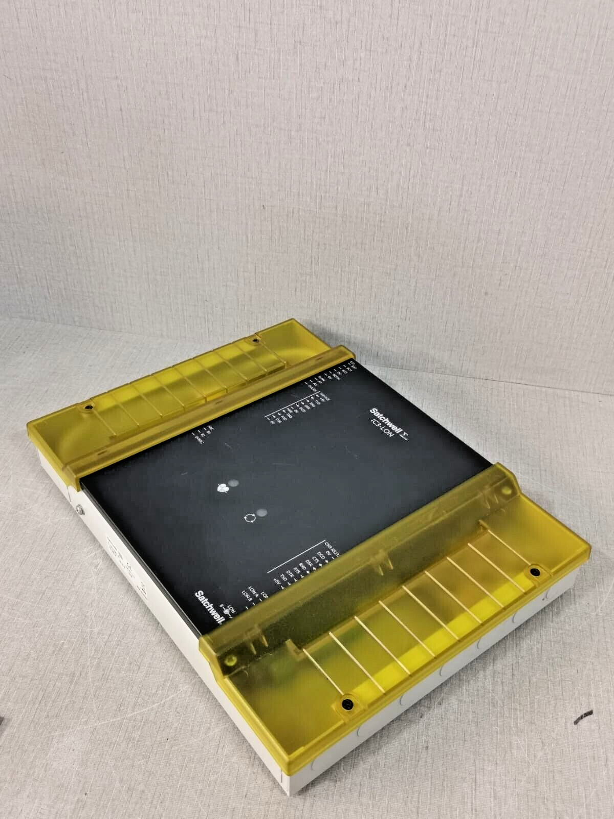 Schneider Electric IC3-LON-DT SATCHWELL SCHNEIDER IC3-LON-DT /115-230 VAC 3