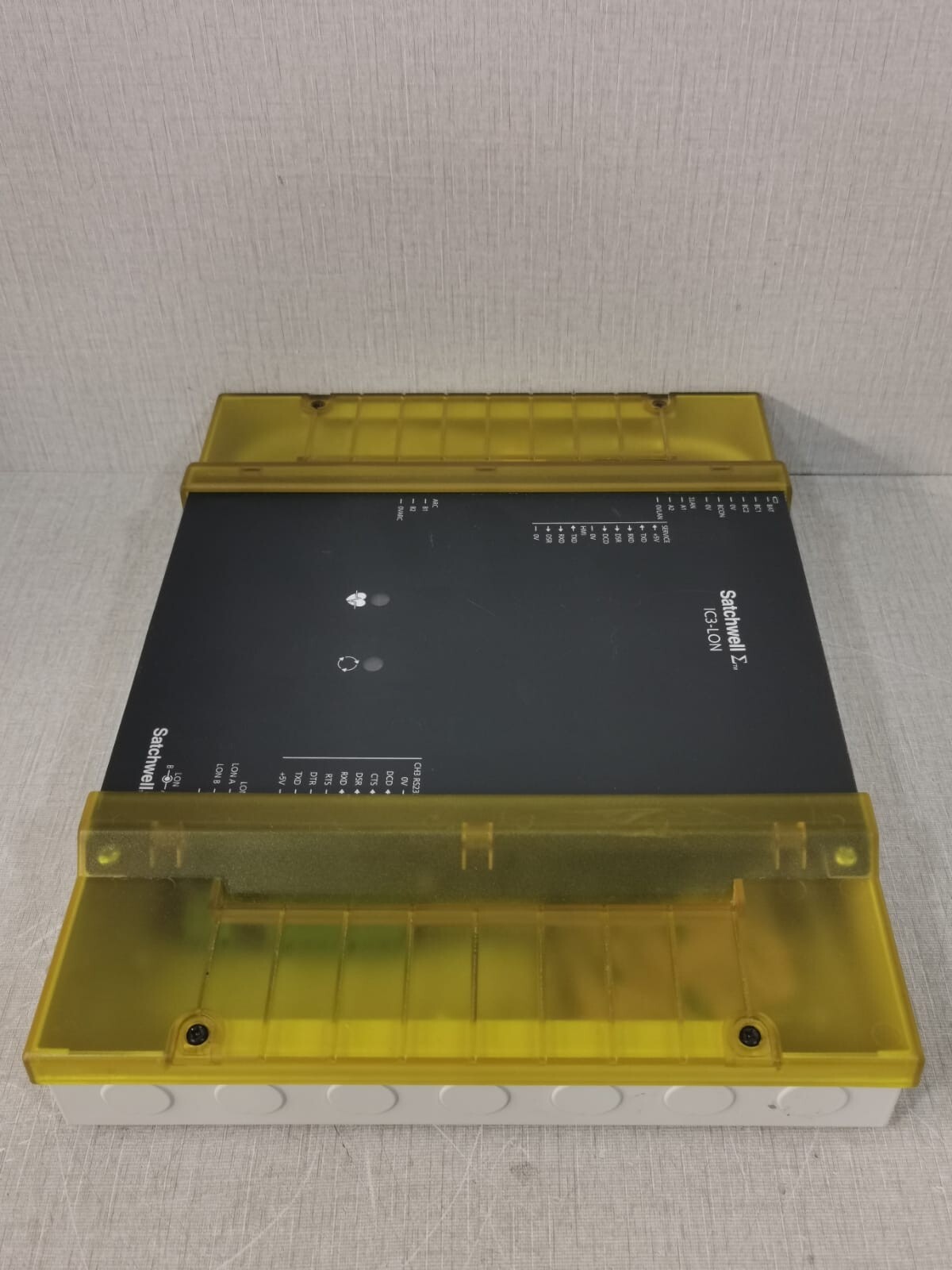 Schneider Electric IC3-LON-DT SATCHWELL SCHNEIDER IC3-LON-DT /115-230 VAC 4