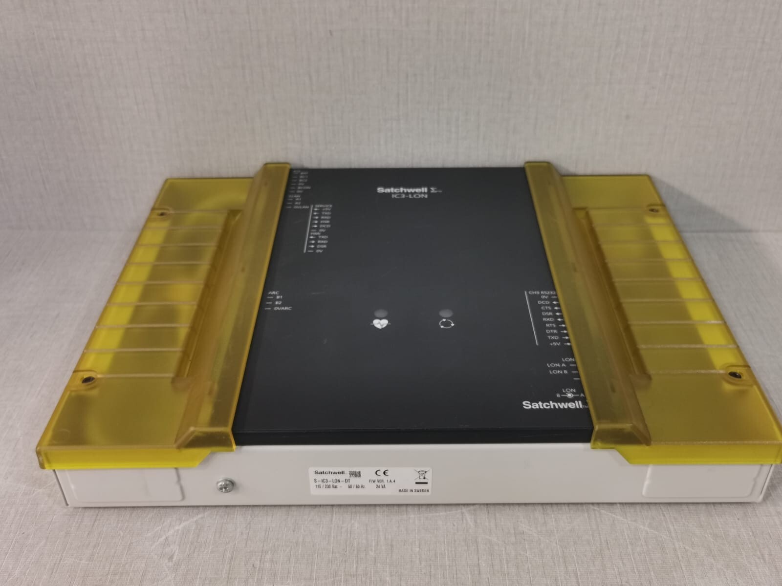 Schneider Electric IC3-LON-DT SATCHWELL SCHNEIDER IC3-LON-DT /115-230 VAC 6
