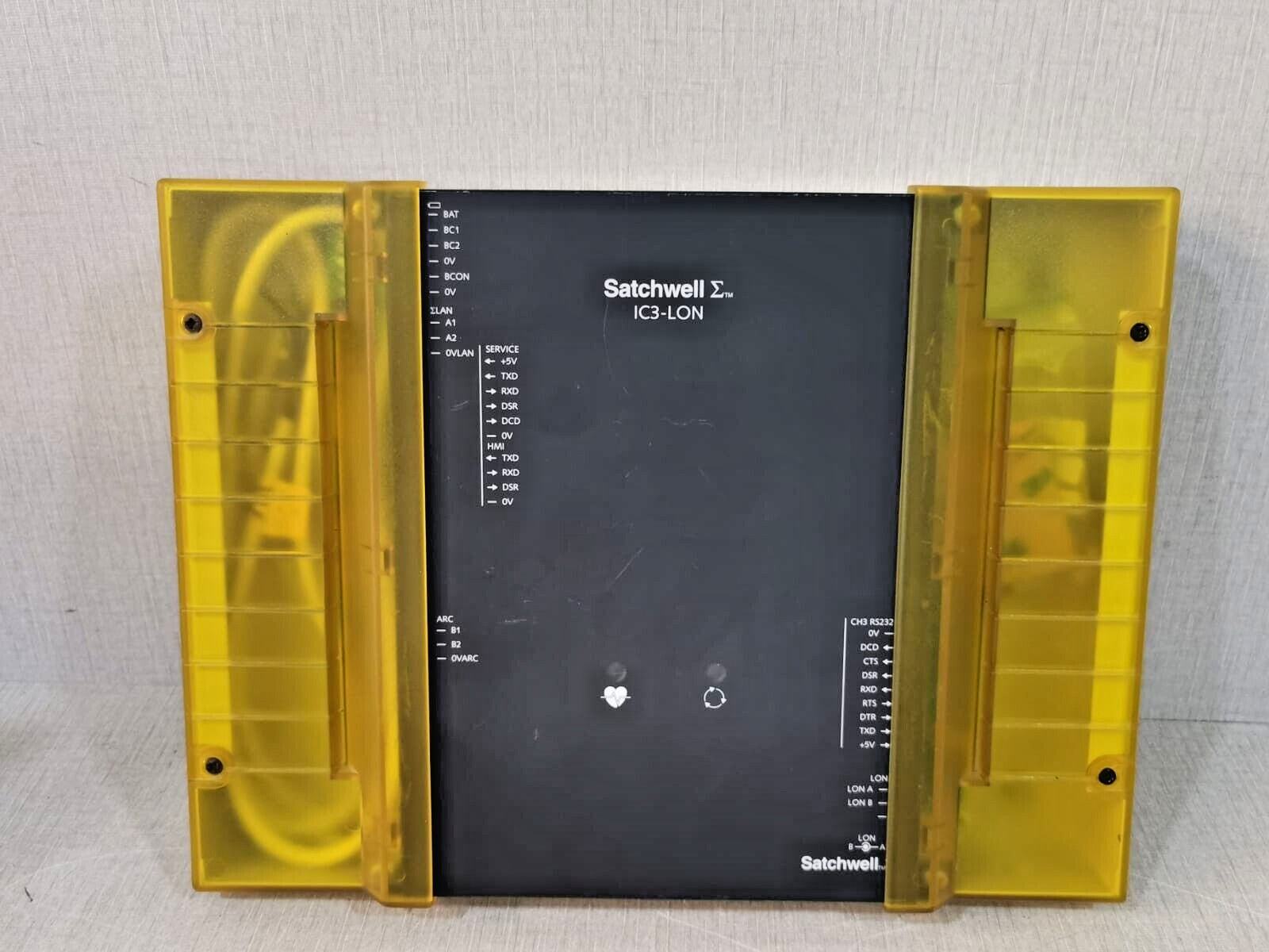 SATCHWELL SCHNEIDER IC3-LON-DT /115-230 VAC