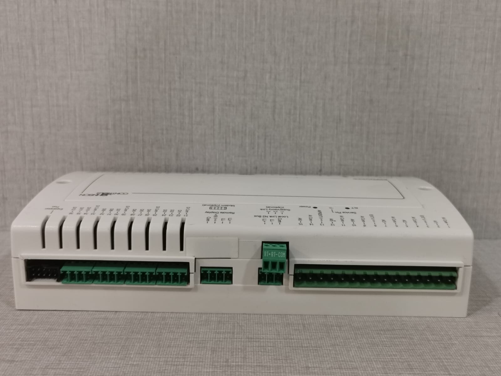 Johnson Controls LP-FX16X04-000C Johnson Controls FX14 LP-FX16X04-000C / LPFX16X04000C Controller Ver.B 4
