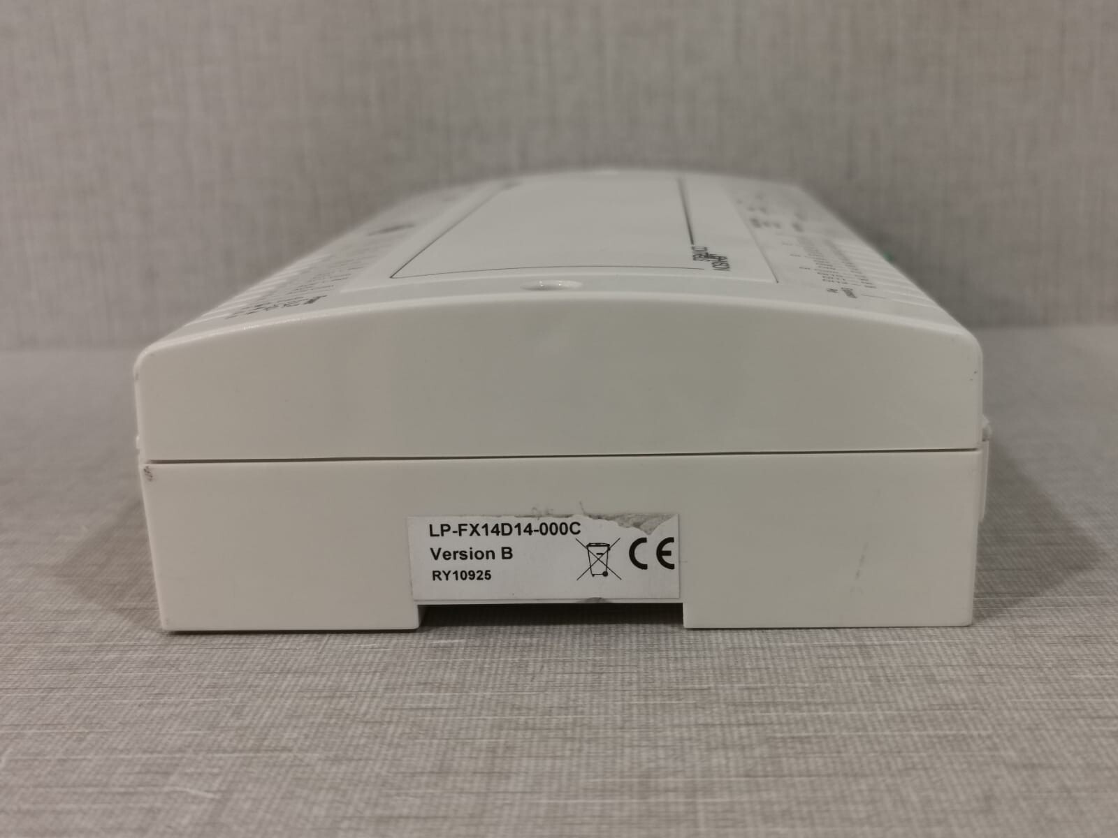 Johnson Controls LP-FX16X04-000C Johnson Controls FX14 LP-FX16X04-000C / LPFX16X04000C Controller Ver.B 8