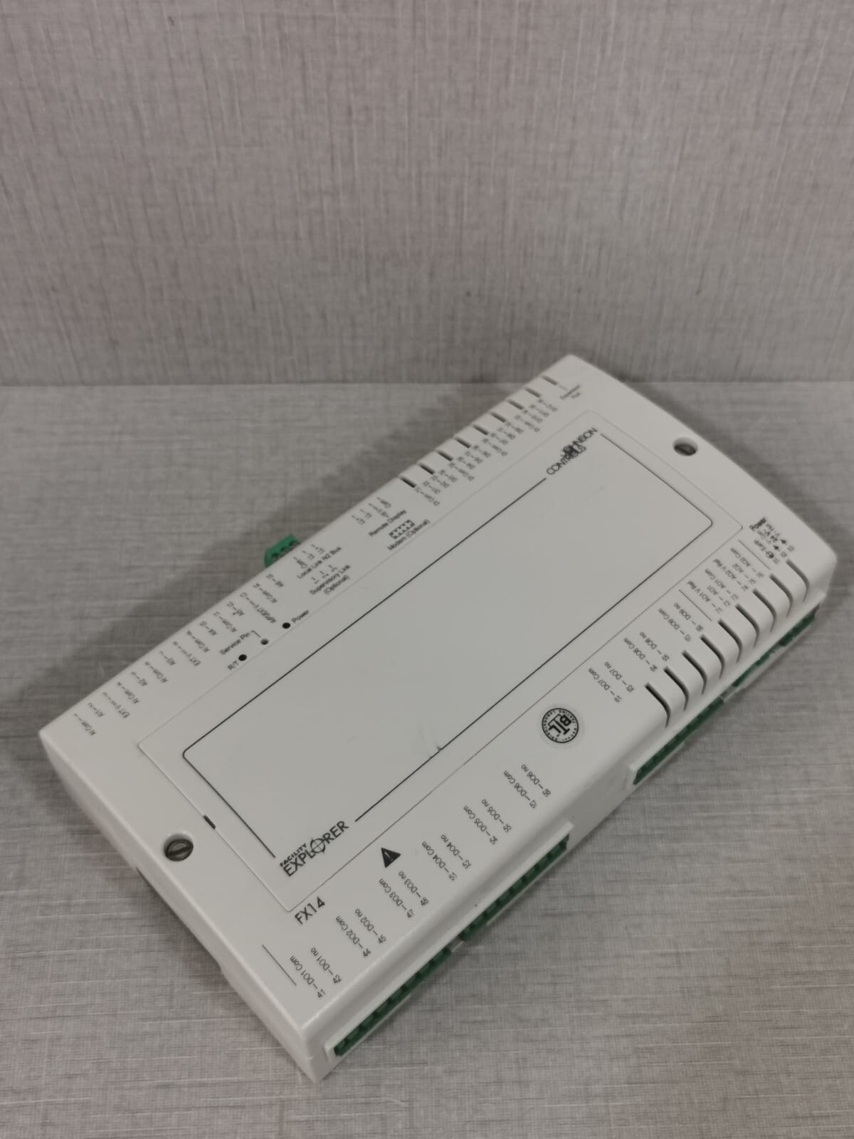 Johnson Controls LP-FX16X04-000C Johnson Controls FX14 LP-FX16X04-000C / LPFX16X04000C Controller Ver.B 9