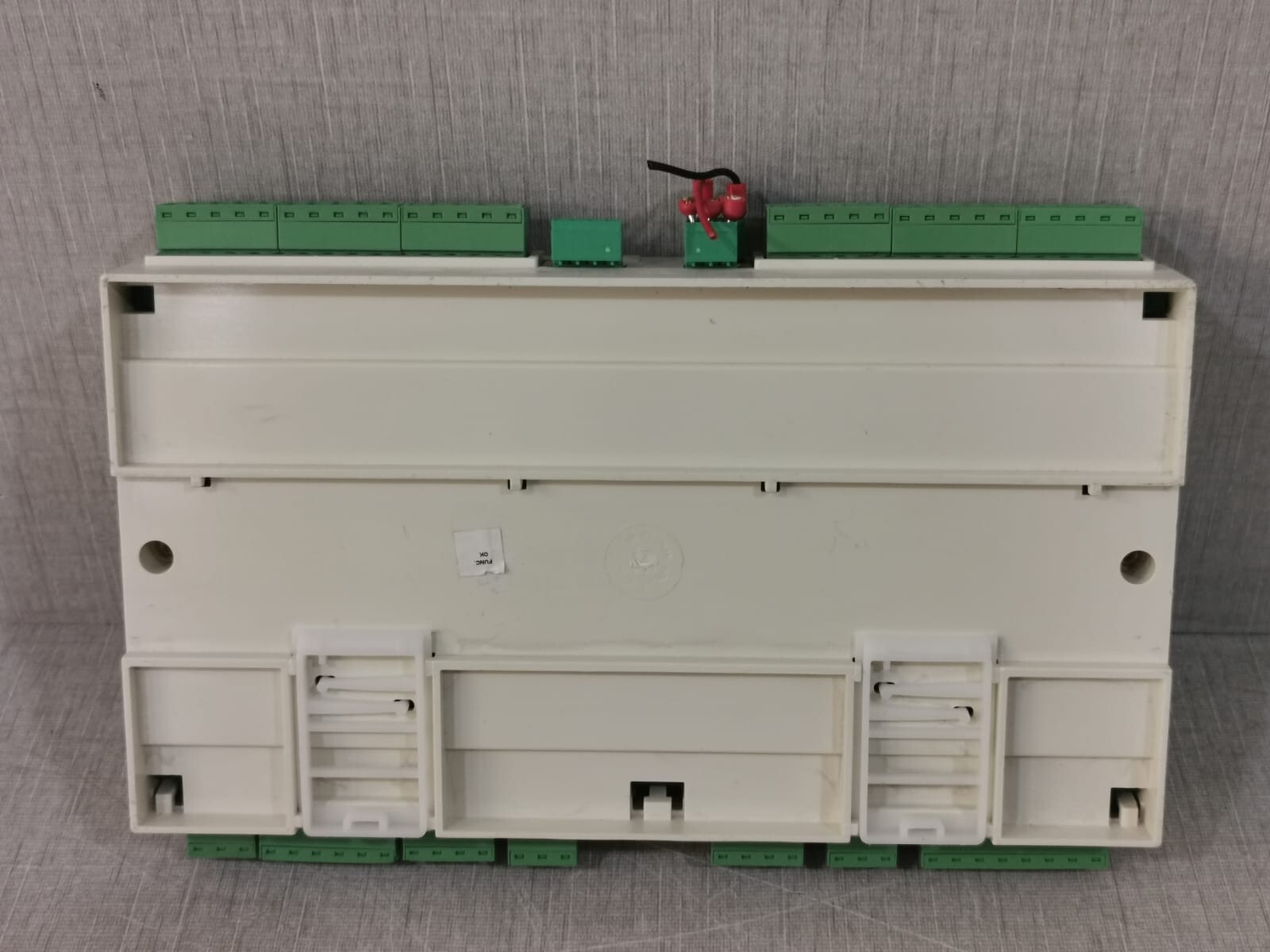 Johnson Controls LPFX16X04000C Johnson Controls FX16 LP-FX16X04-000C / LPFX16X04000C Controller Ver.B 7