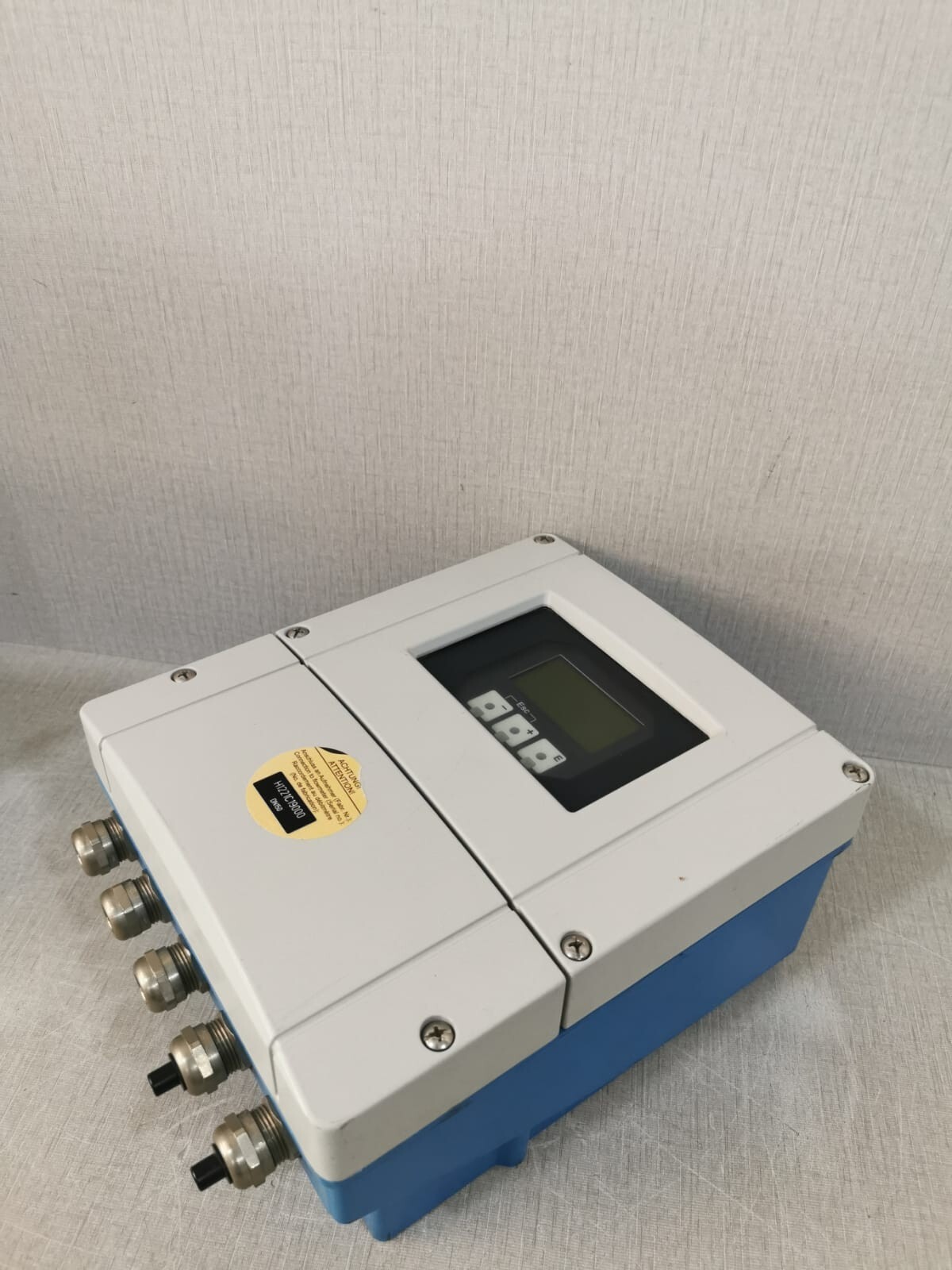 Endress+Hauser IP67/NEMA/TYPE4X Endress + Hauser IP67/NEMA/Type4X 5