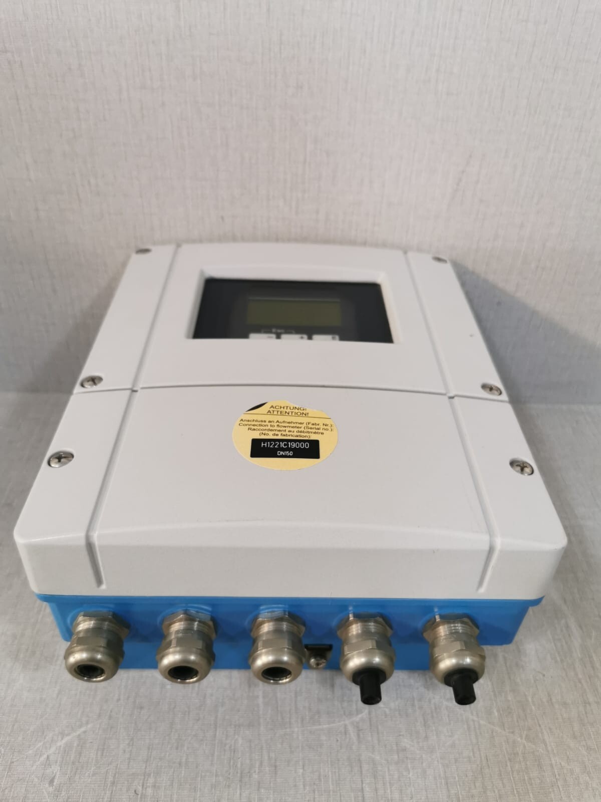 Endress+Hauser IP67/NEMA/TYPE4X Endress + Hauser IP67/NEMA/Type4X 6