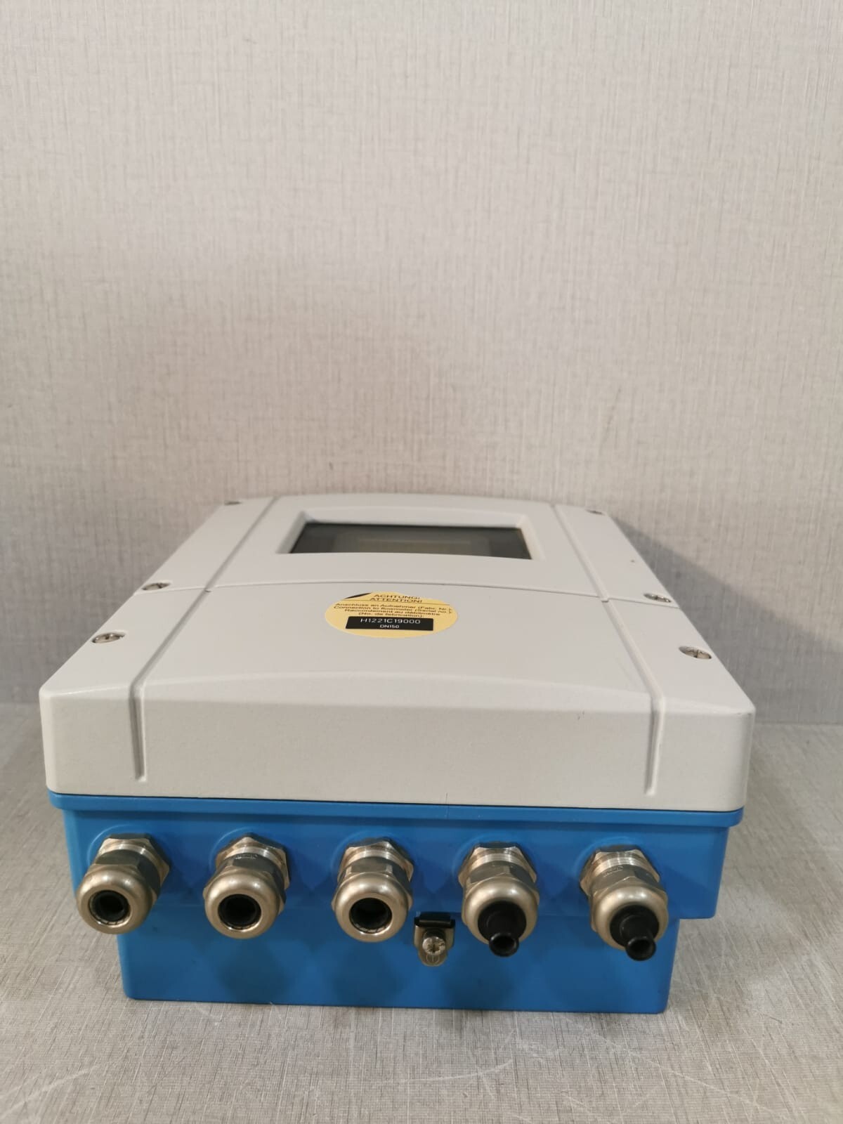 Endress+Hauser IP67/NEMA/TYPE4X Endress + Hauser IP67/NEMA/Type4X 7