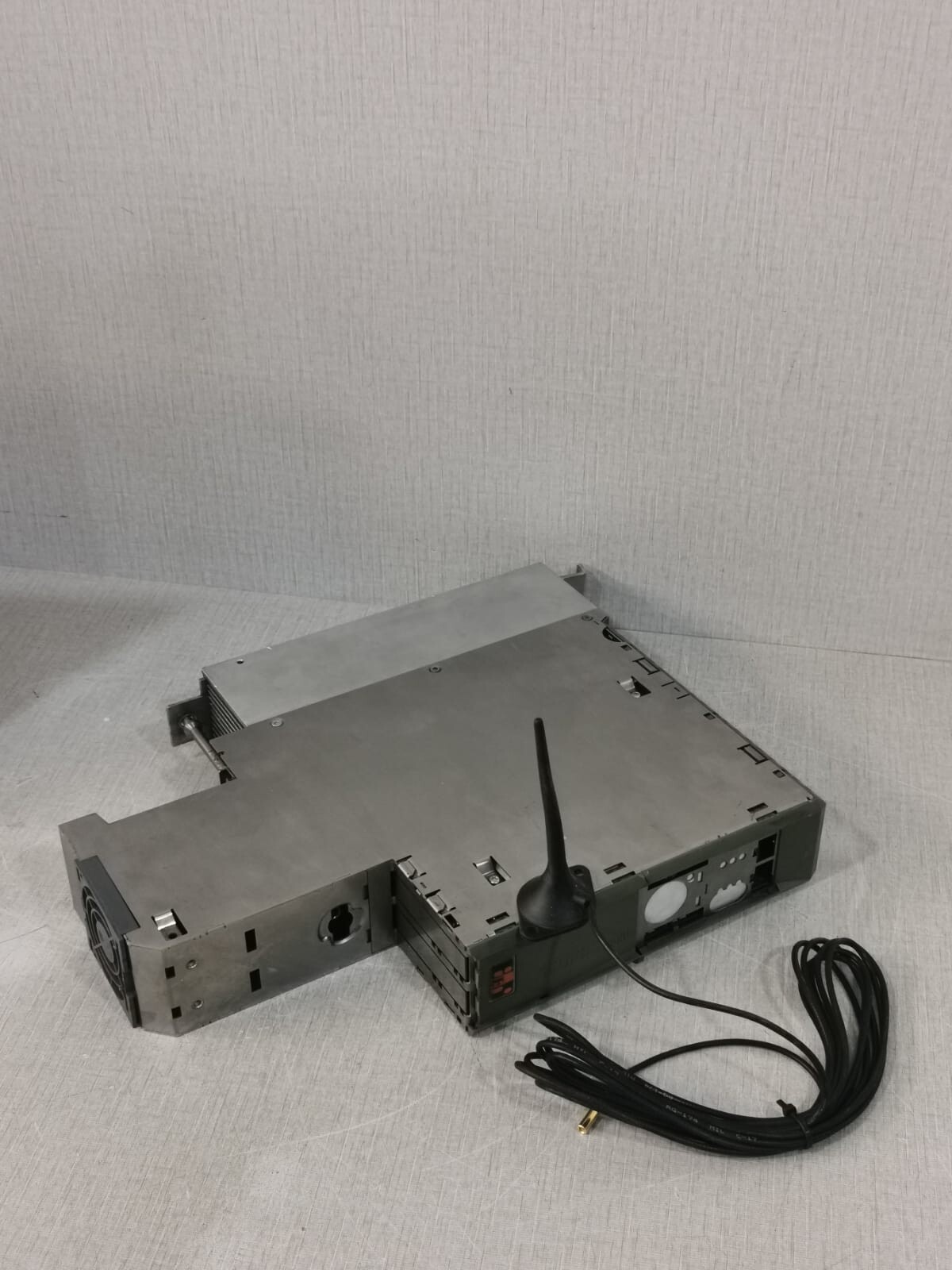 8B0C0320HW00.00A-1 POWER MODULE REV.F0 24 VDC 30A 5