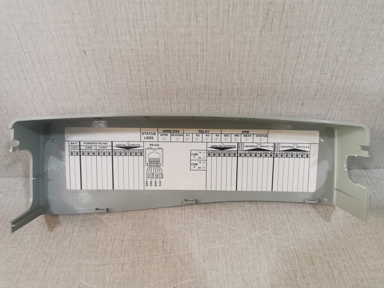 Tridium COST-EFFECTIVE TRIDIUM M2M JACE JGXVYK COST-EFFECTIVE,MONITORING & CONTROL 8
