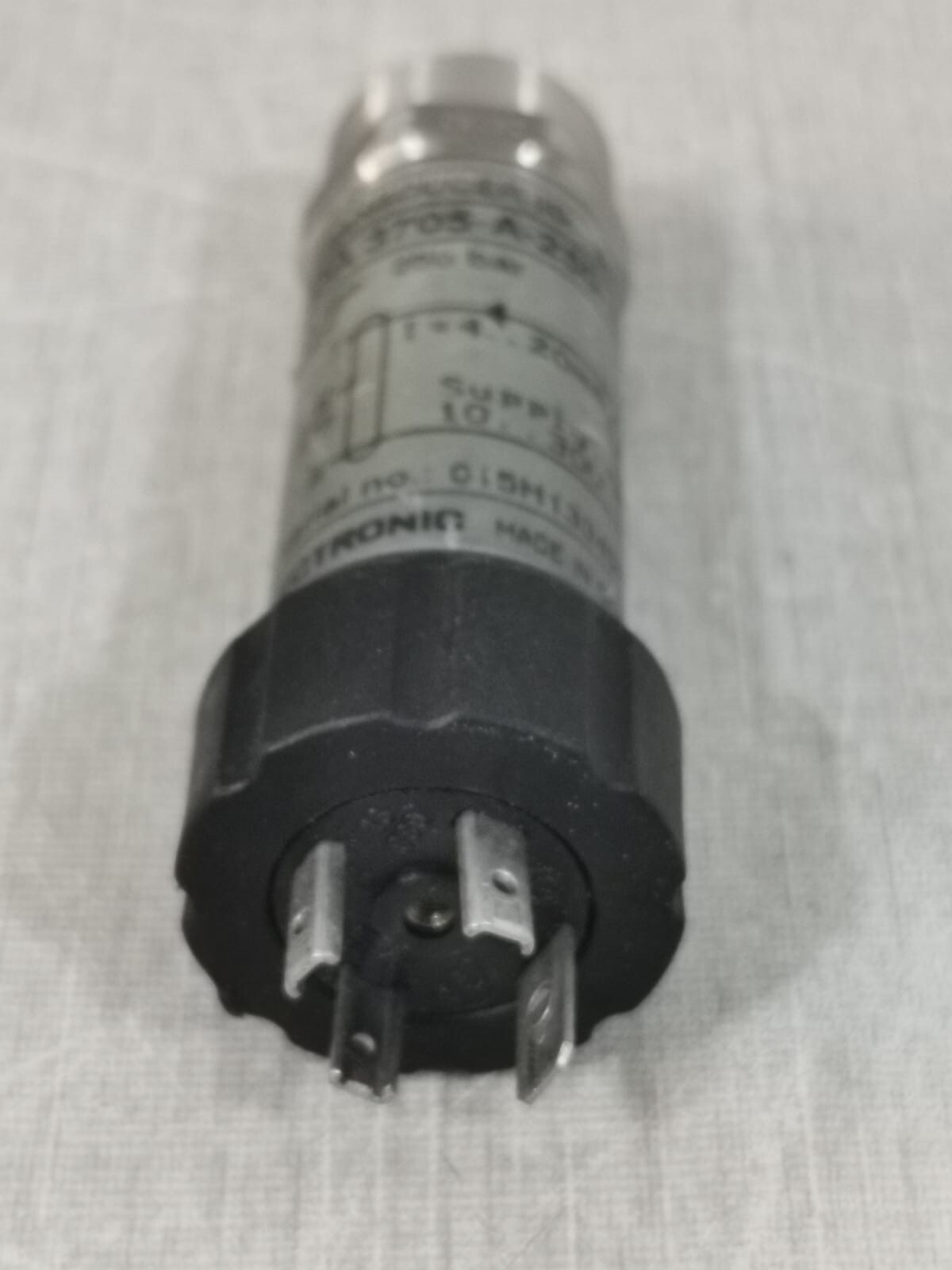 hydac HDA 3705-A-250-187 HYDAC ELECTRONIC HDA 3705-A-250-187 PRESSURE TRANSDUCER 5
