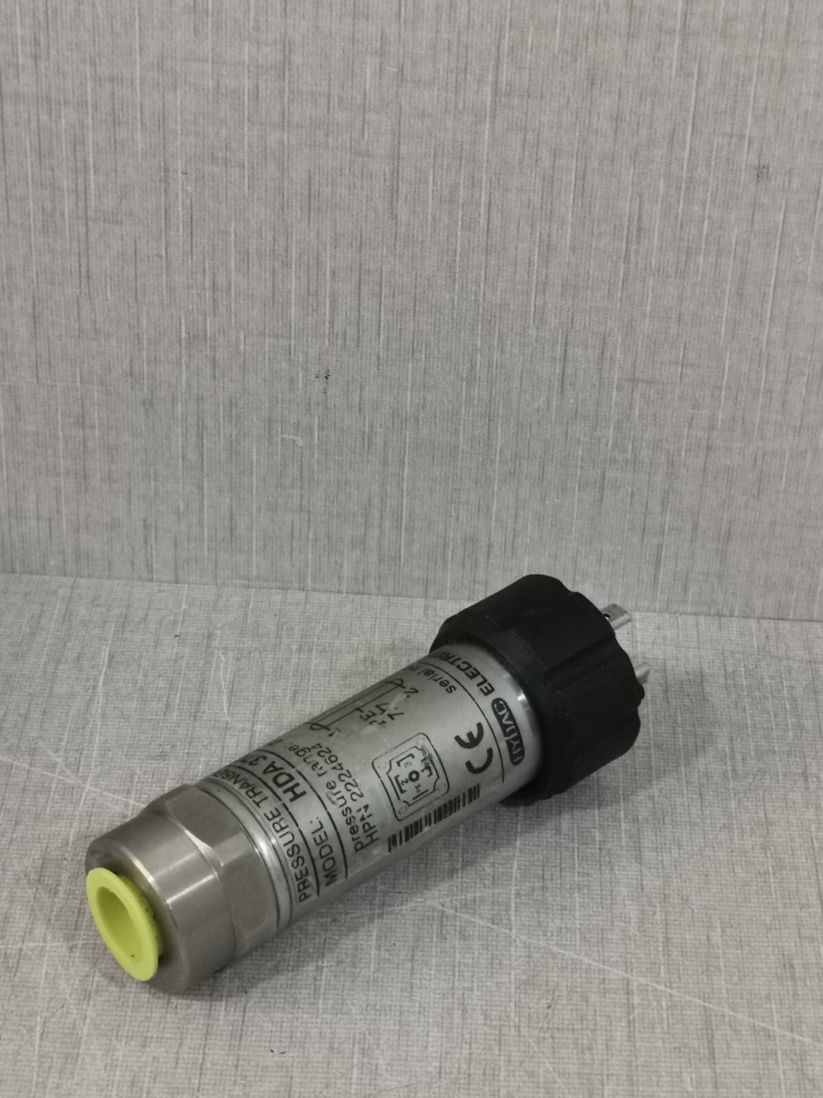 hydac HDA 3705-A-250-187 HYDAC ELECTRONIC HDA 3705-A-250-187 PRESSURE TRANSDUCER 7
