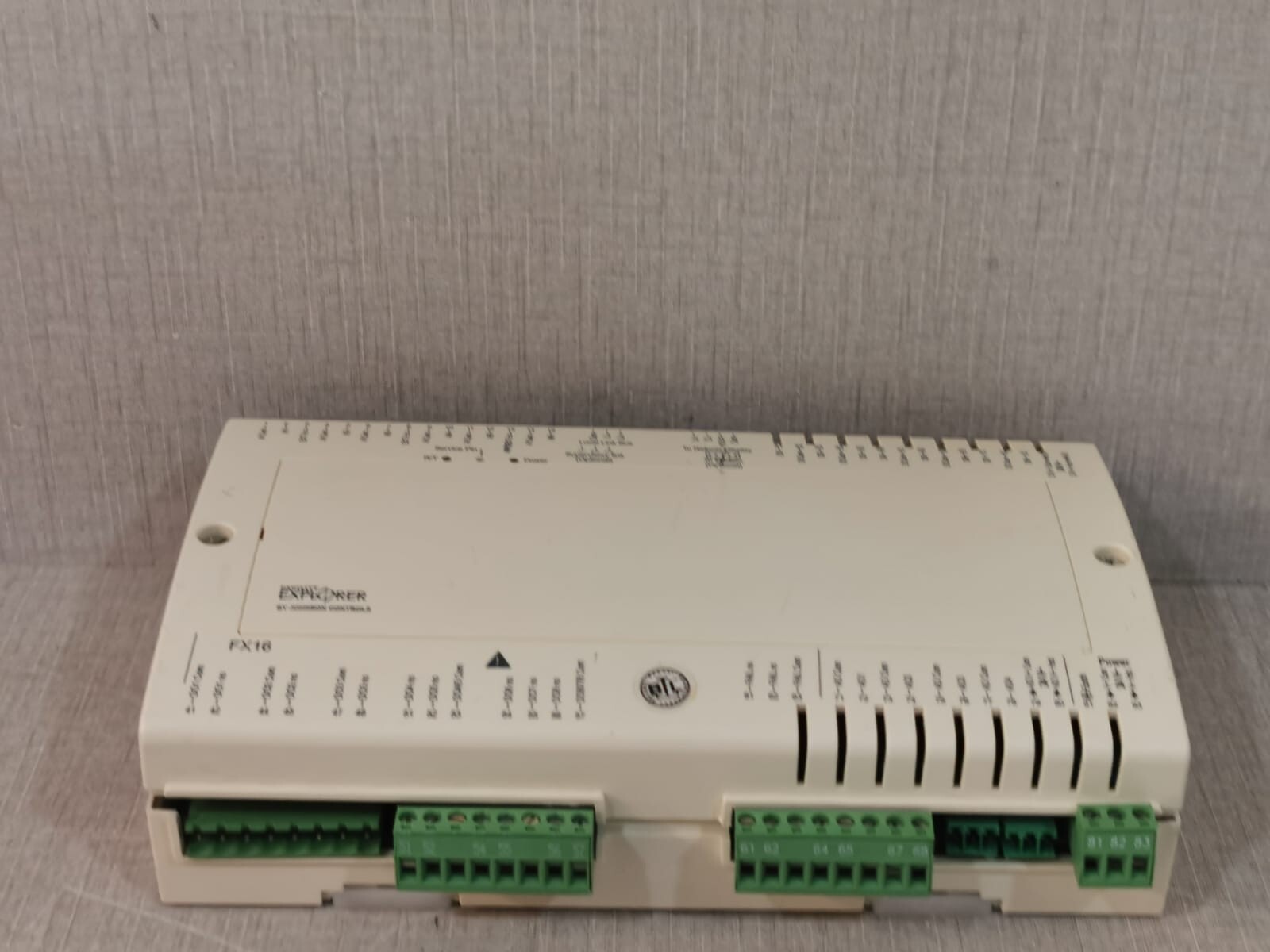 Johnson Controls LPFX14D14000C Johnson Controls FX16 LP-FX14D14-000C / LPFX14D14000C Controller Ver.B 4