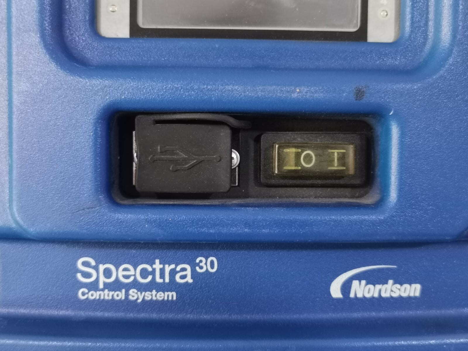 Nordson SPECTRA30 NORDSON SPECTRA30 PATTERN CONTROLLER HOT MELT ADHESIVE 2