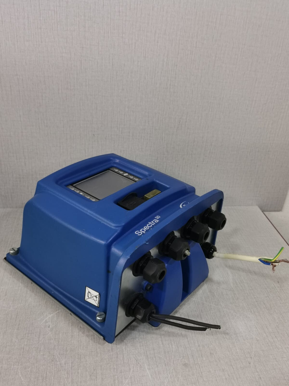 Nordson SPECTRA30 NORDSON SPECTRA30 PATTERN CONTROLLER HOT MELT ADHESIVE 9