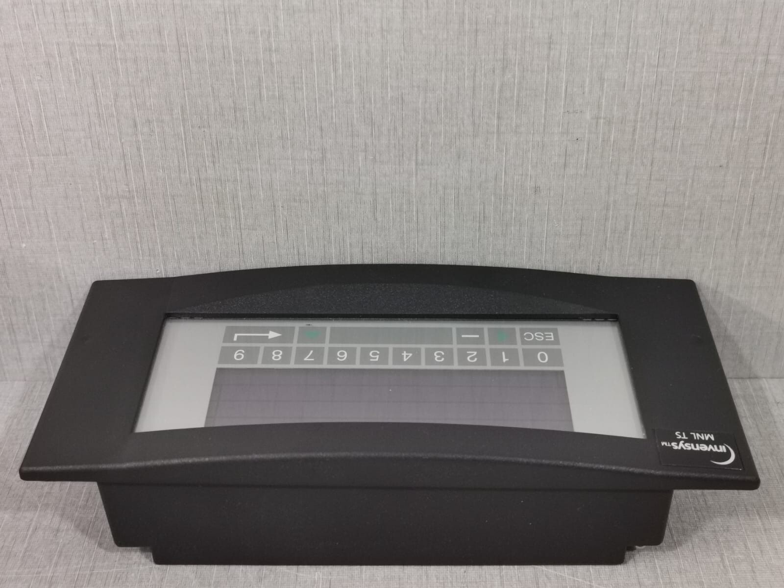 Invensys TSP-100 INVENSYS MNL-TSP-100 TOUCH SCREEN-PANEL MOUNTING 5
