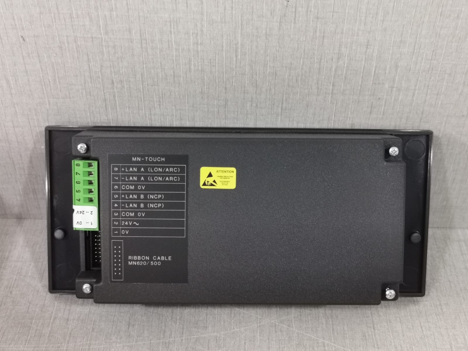 Invensys TSP-100 INVENSYS MNL-TSP-100 TOUCH SCREEN-PANEL MOUNTING 10