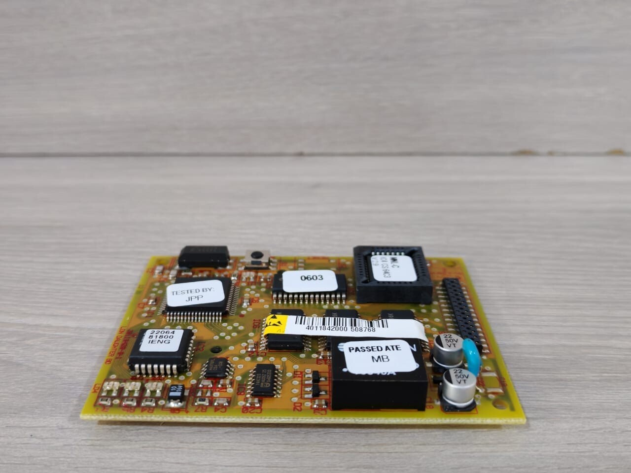 Satchwell MNL-C Satchwell MNL-C Micronet Lonworks Card for Controllers Ver 2.9 5