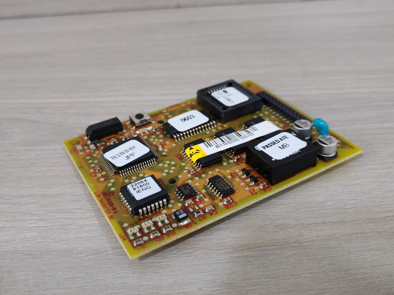 Satchwell MNL-C Satchwell MNL-C Micronet Lonworks Card for Controllers Ver 2.9 9