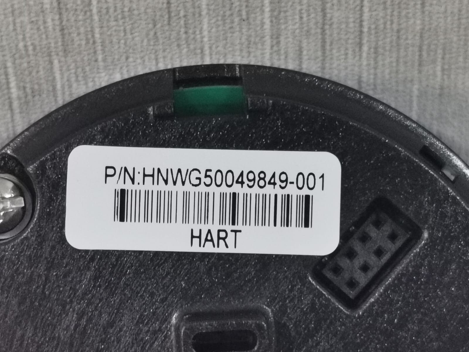 Honeywell 50049849-501 HONEYWELL 50049849-501 HART REPLACEMENT MODULE/OCONF NIB 6