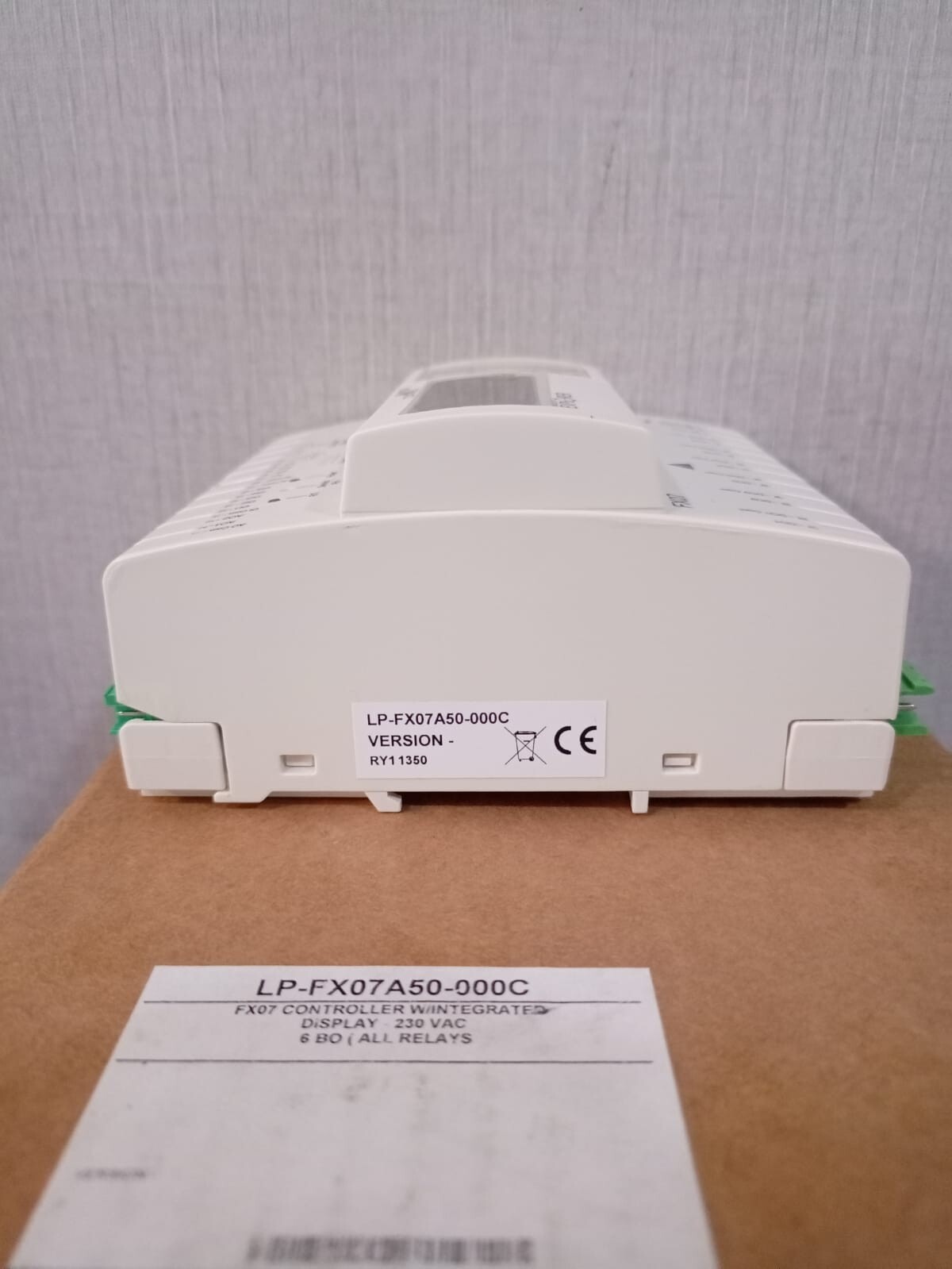 Johnson Controls FX07A50-000C Johnson Controls LP-FX07A50-000C FX07 Facility Explorer Field Controller 4