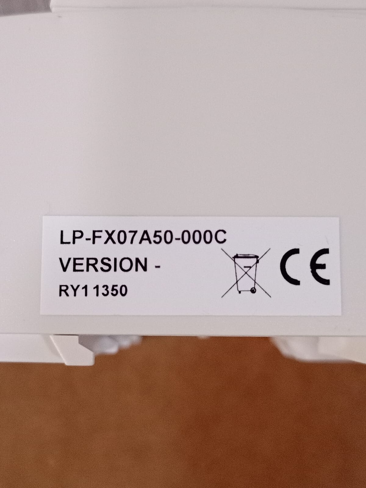 Johnson Controls FX07A50-000C Johnson Controls LP-FX07A50-000C FX07 Facility Explorer Field Controller 5