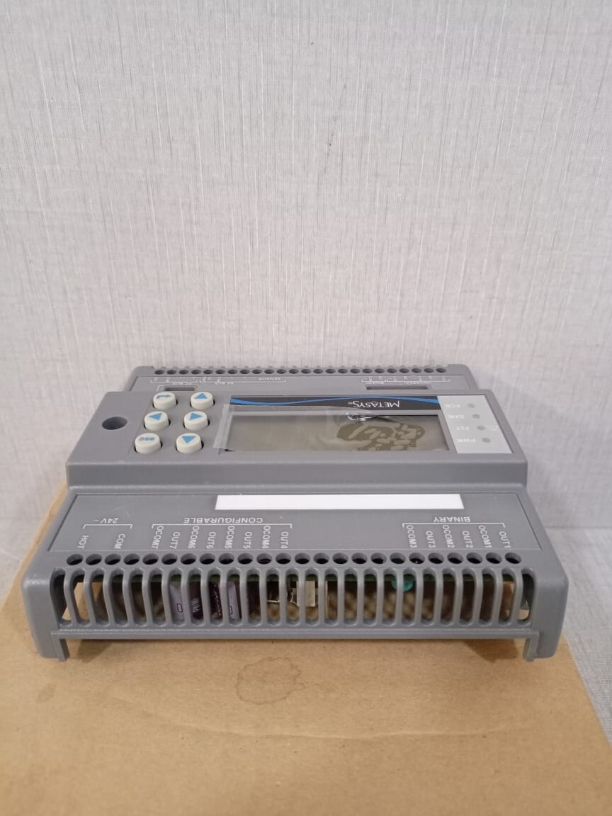 Johnson Controls FEC1620-0 Johnson Controls METASYS MS-FEC1620-0 Rev F S/W Ver 4.1 Field Equipment Control 8