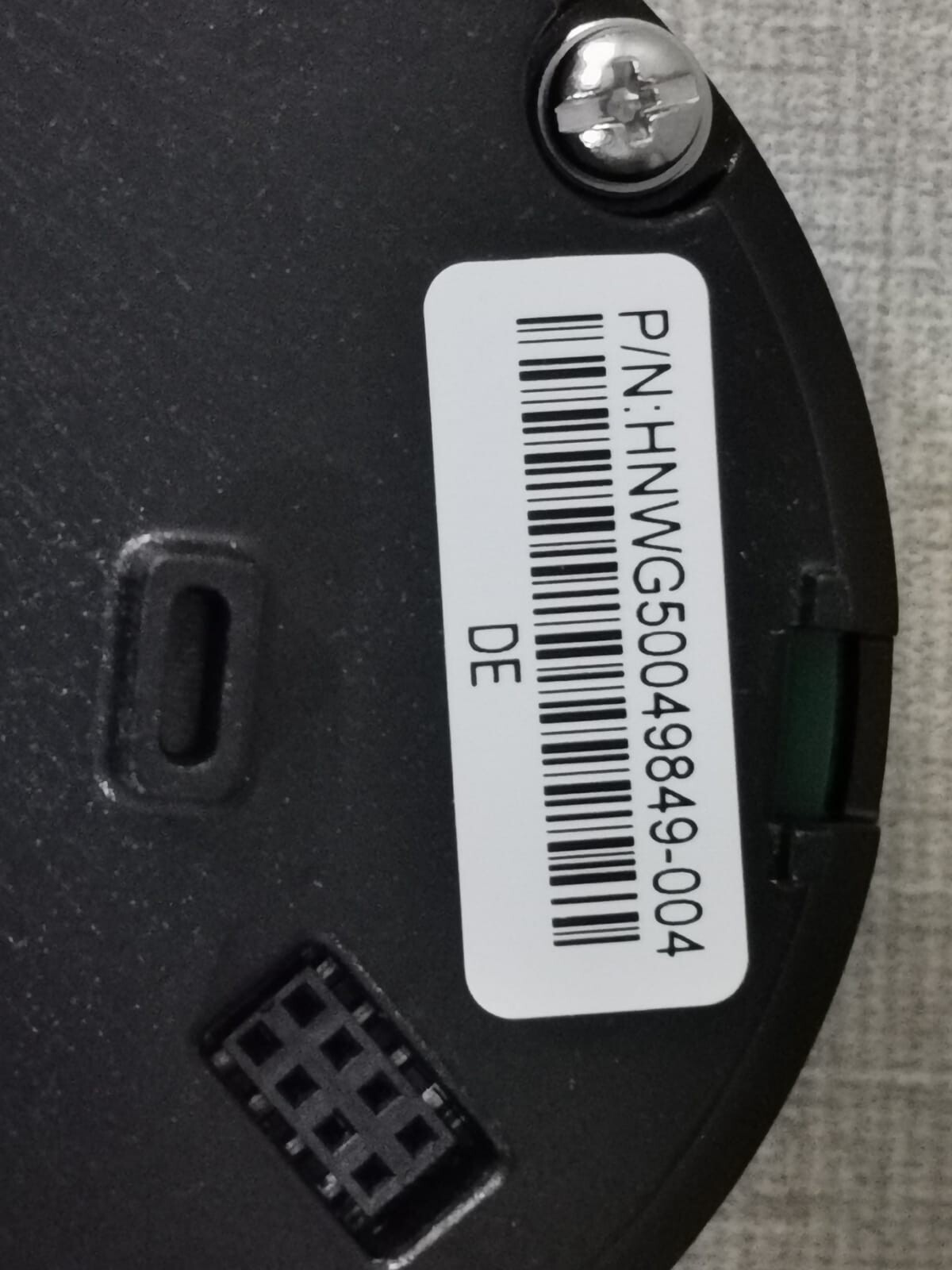 Honeywell HNWG50049849-004 Honeywell HART HNWG50049849-004 Temperature Transmitter DE 5