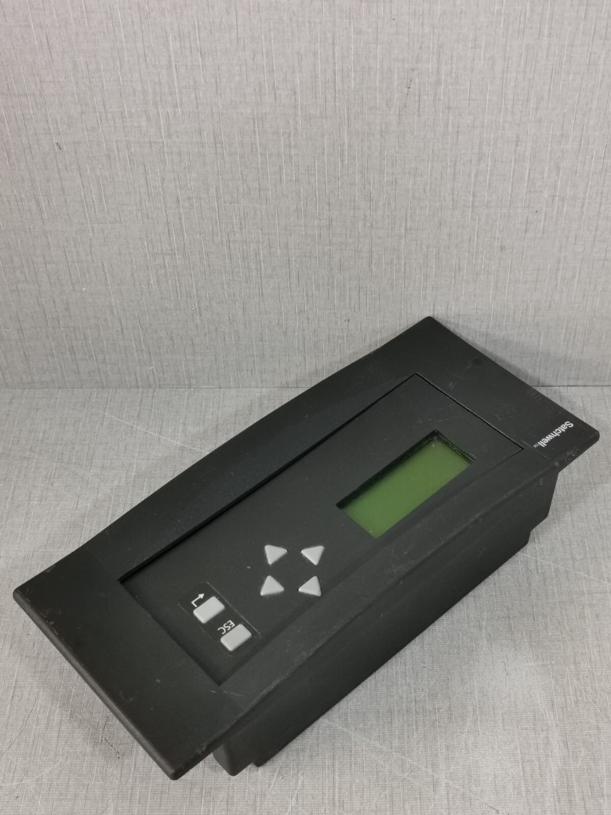 Satchwell LCDP-100 SATCHWELL MN-LCDP-100 Management Controller 6