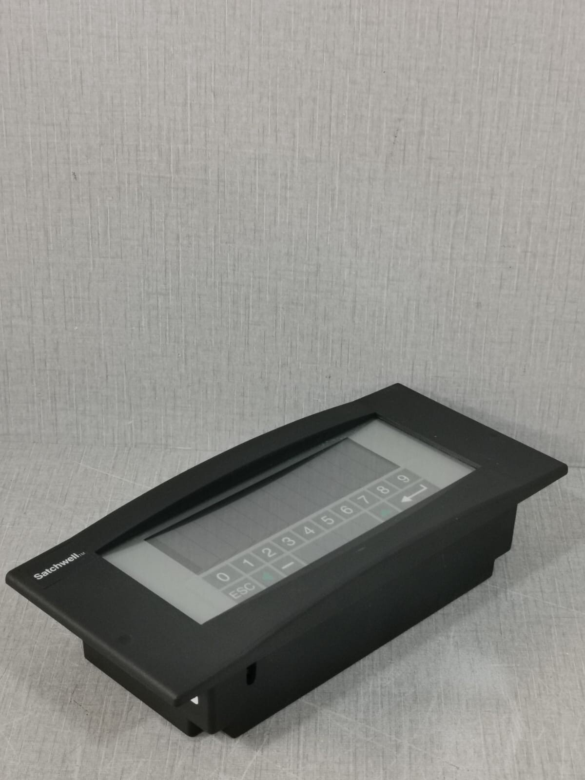 Satchwell TSP-100 SATCHWELL MNL-TSP-100 TOUCH SCREEN-PANEL MOUNTING 2