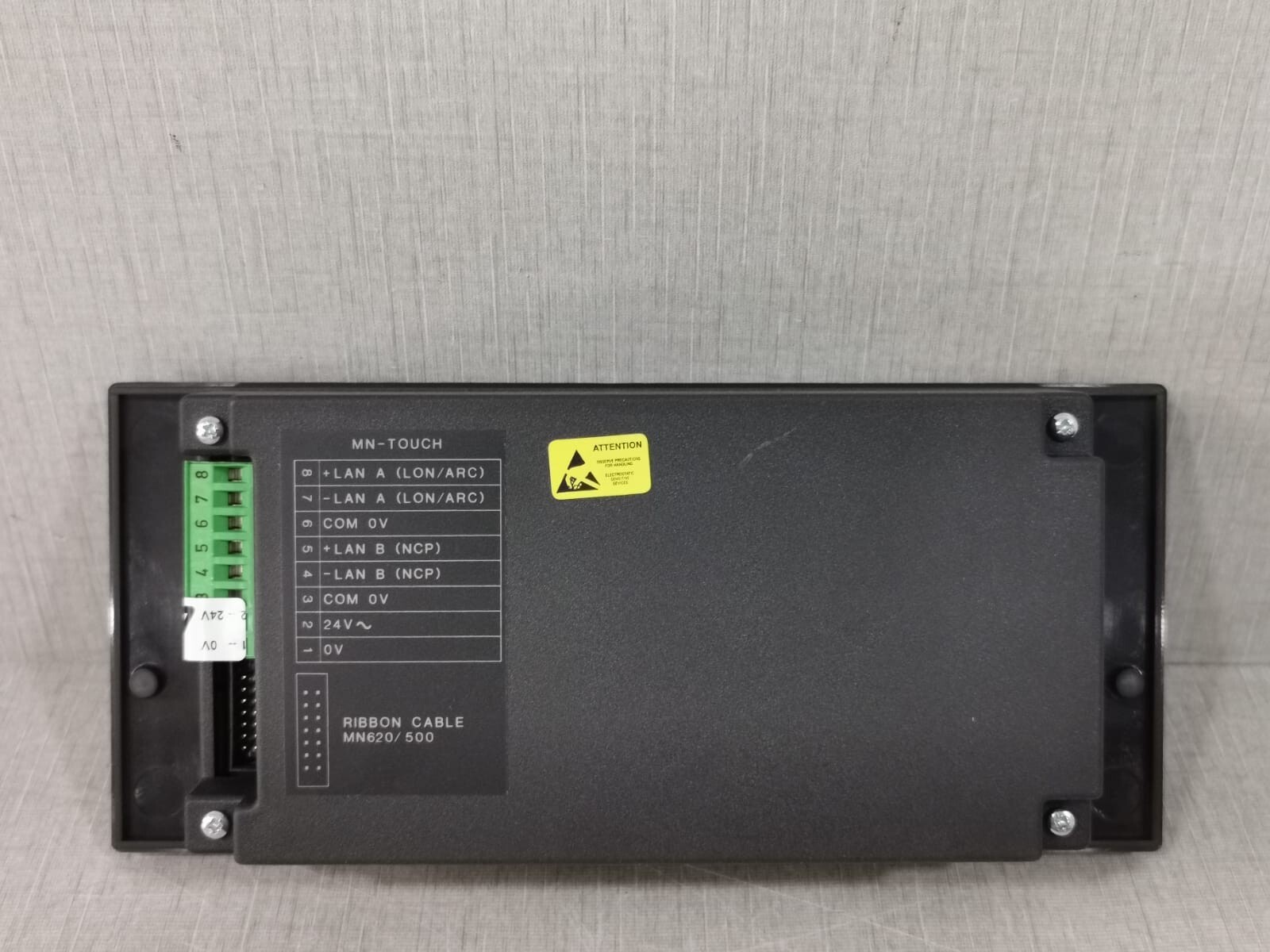 Satchwell TSP-100 SATCHWELL MNL-TSP-100 TOUCH SCREEN-PANEL MOUNTING 7