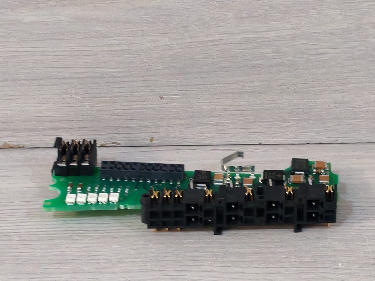 Bosch Rexroth 9774438_01 Rexroth 9774438_01 circuit board 4