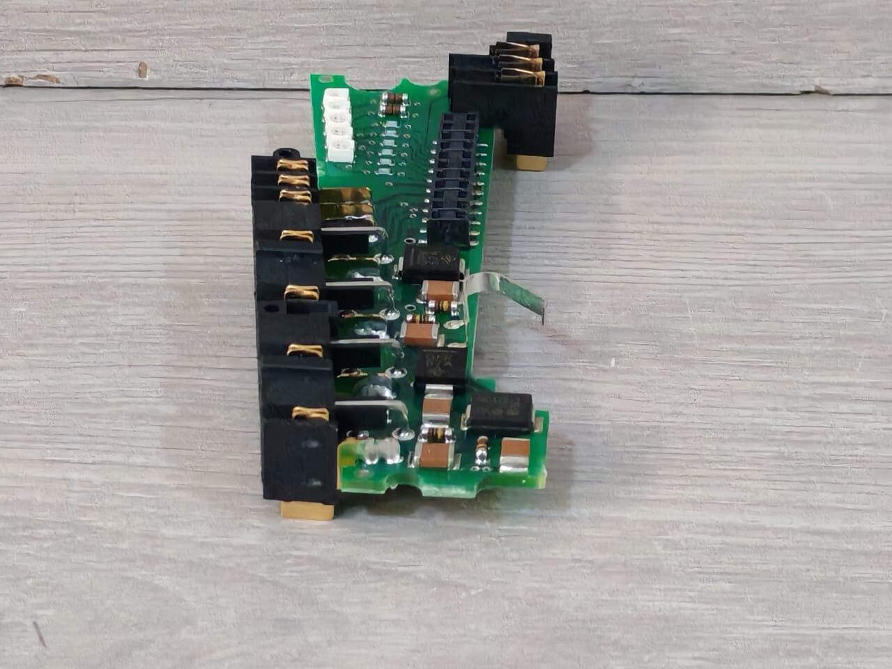 Bosch Rexroth 9774438_01 Rexroth 9774438_01 circuit board 5