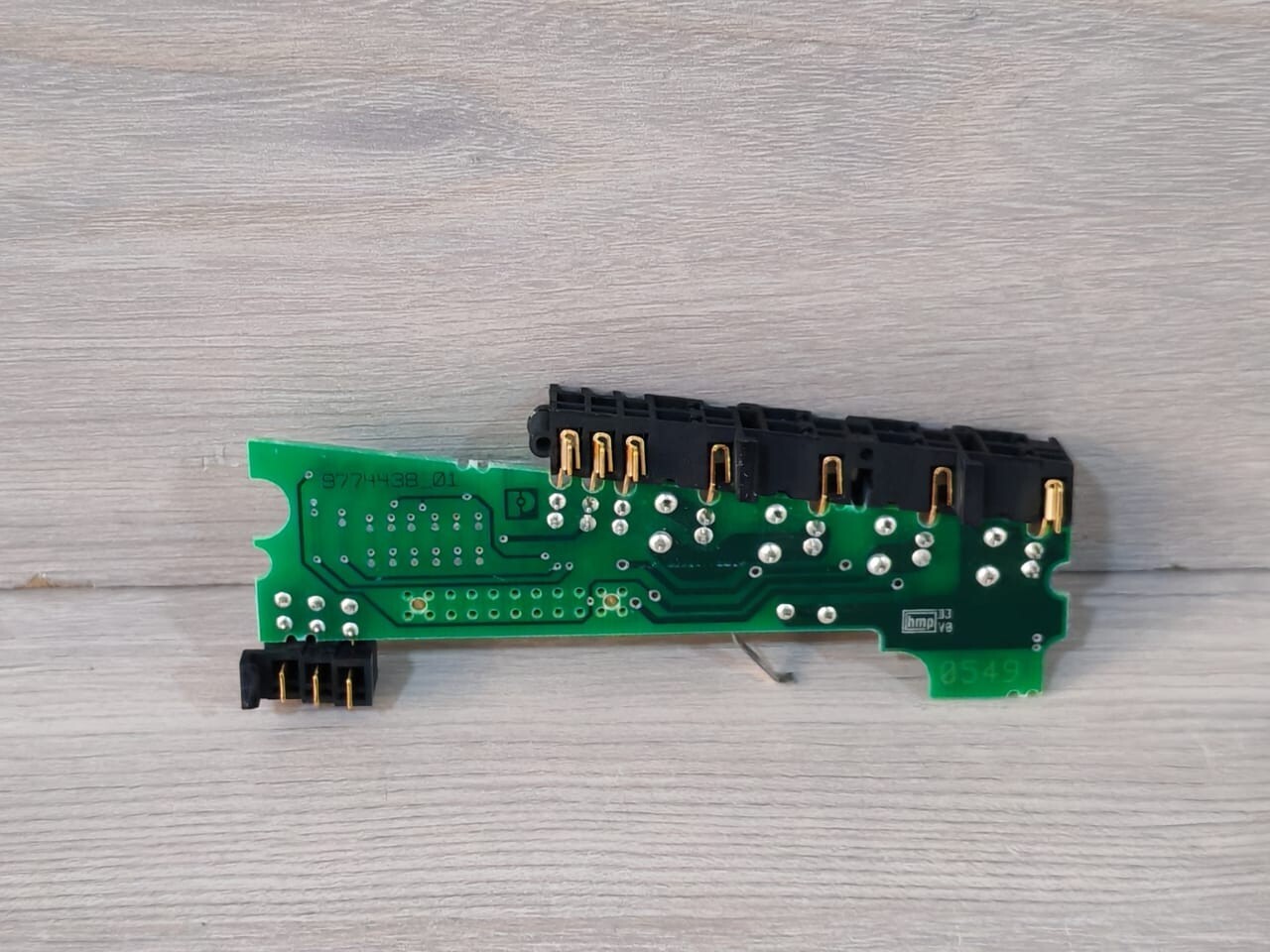 Bosch Rexroth 9774438_01 Rexroth 9774438_01 circuit board 7