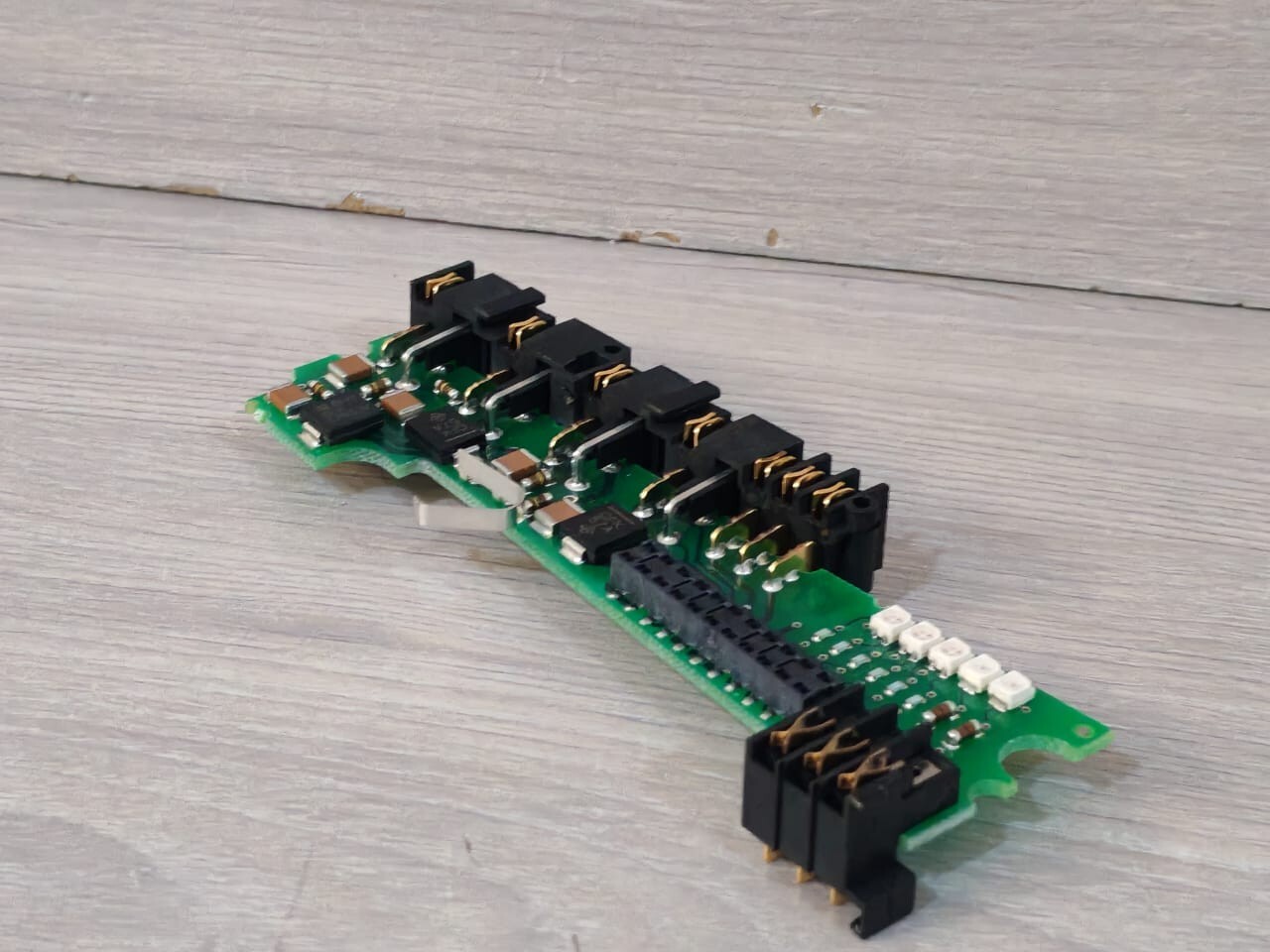 Bosch Rexroth 9774438_01 Rexroth 9774438_01 circuit board 9