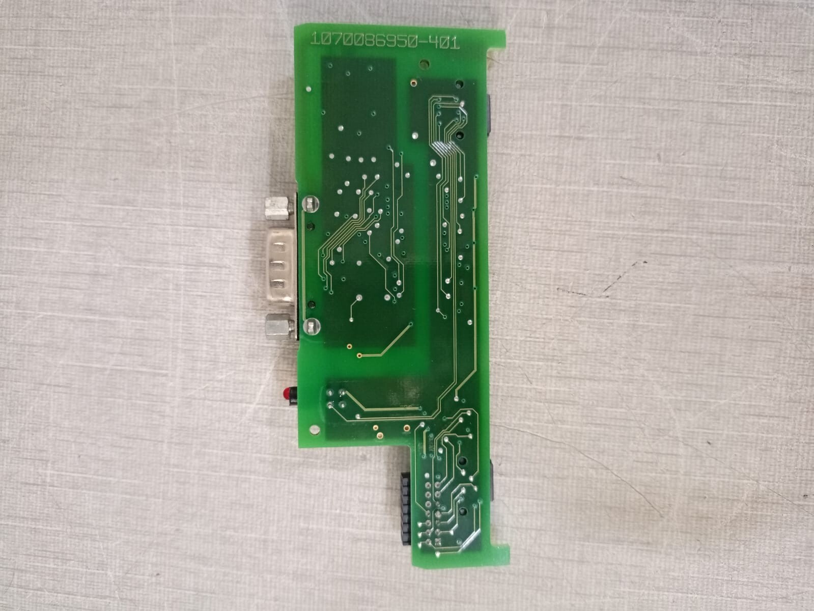 Bosch Rexroth 1070086950-01 Rexroth ANZ 1070086950-01 circuit board 2