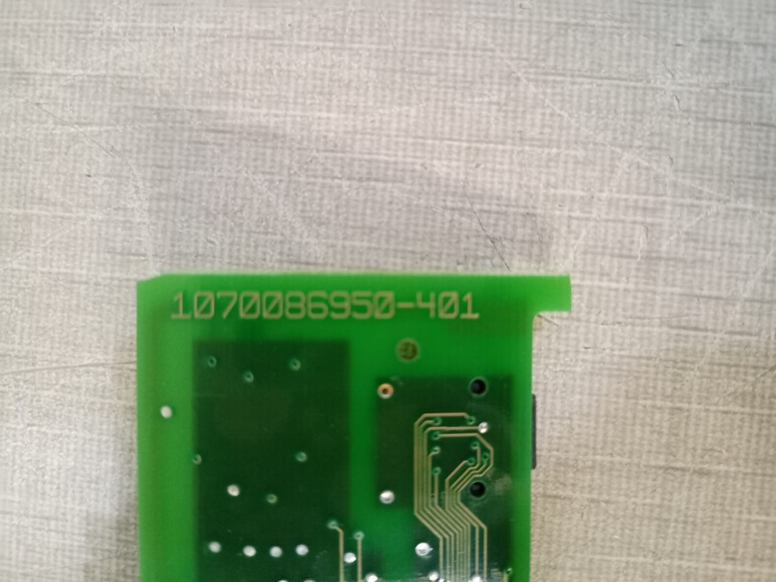 Bosch Rexroth 1070086950-01 Rexroth ANZ 1070086950-01 circuit board 4