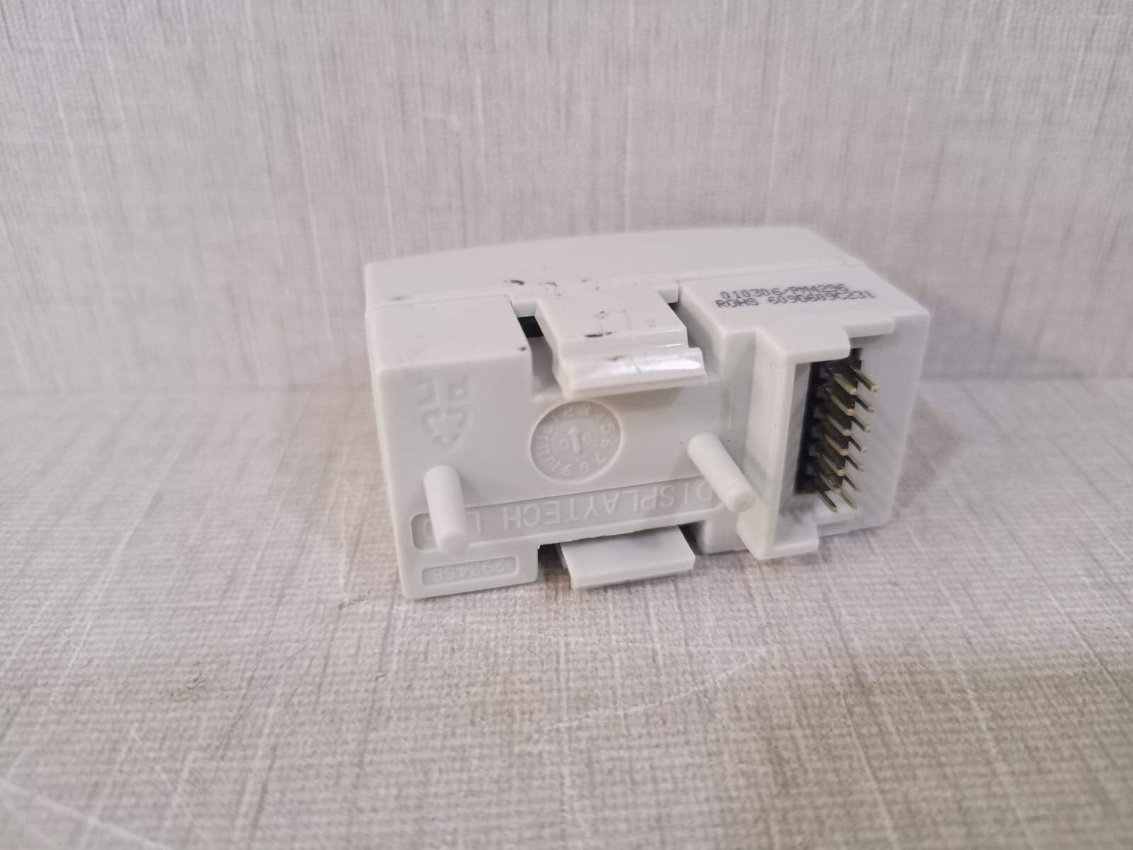 Bosch Rexroth NP-220-NA-NNNN-NW Rexroth cml40.1-np-220-na-nnnn-nw Control Panel 4
