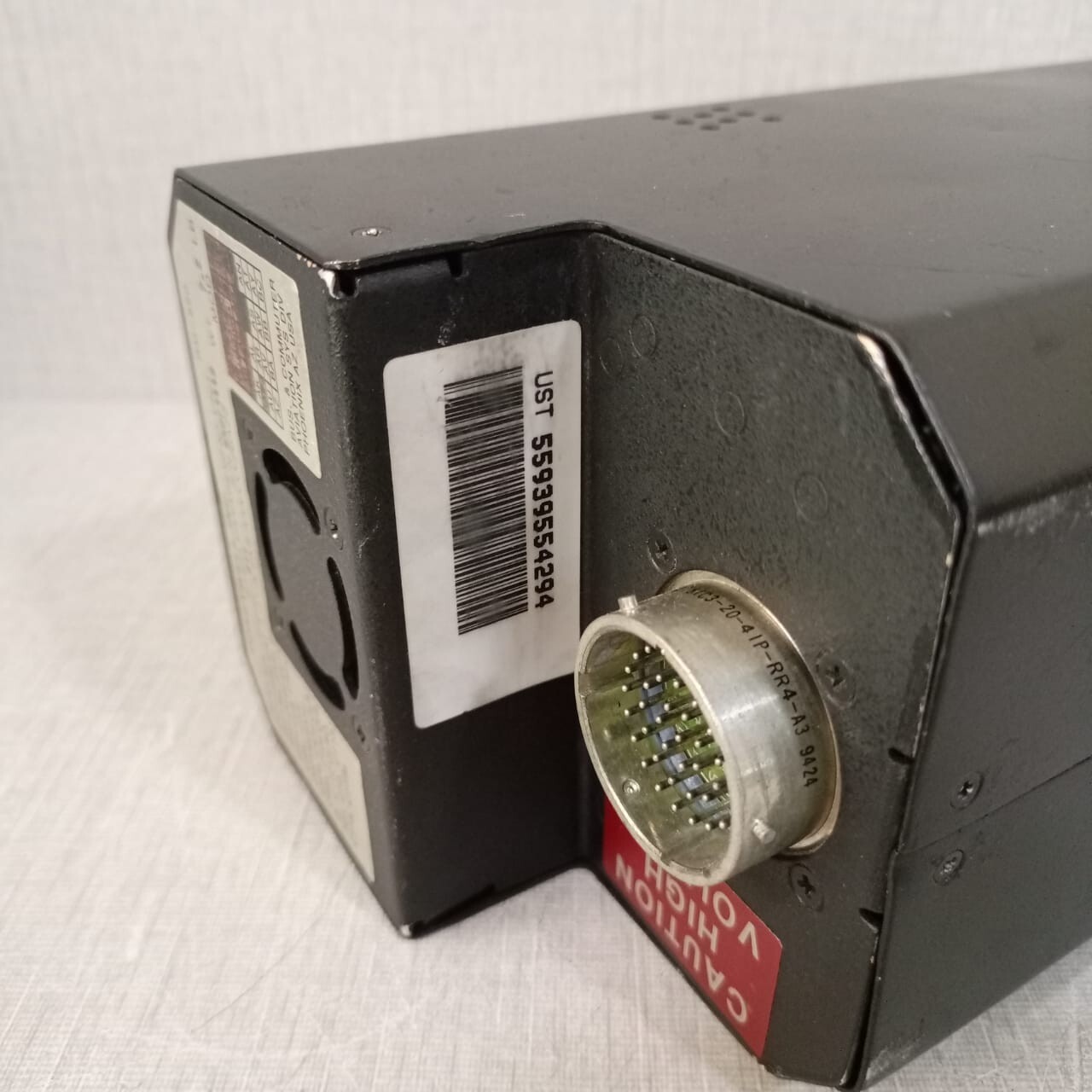 Honeywell RM850 Honeywell Radio Management Unit RM850 7012100-811 8
