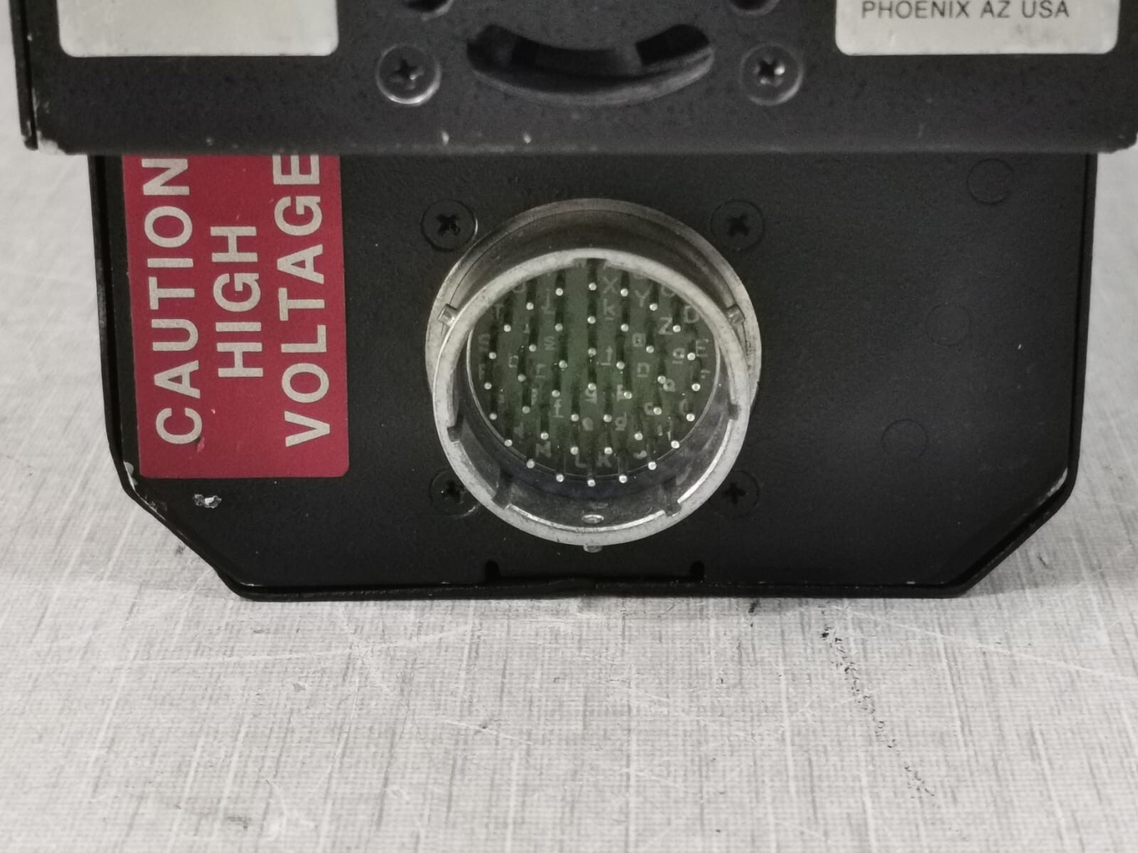 Honeywell RM850 Honeywell Radio Management Unit RM850 7012100-811 9