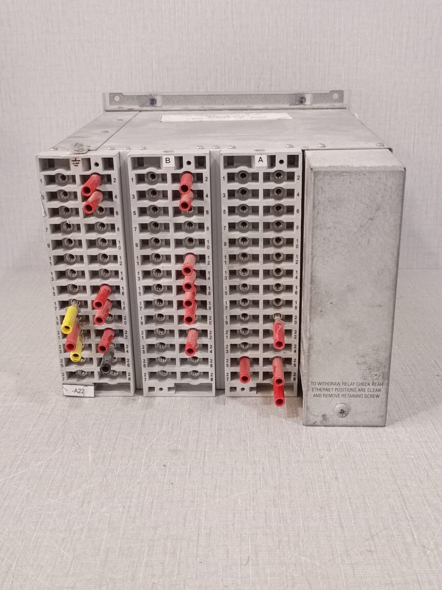 Siemens 7SR2104-1NA77-0CA0/DD Siemens Argus 7SR2104-1NA77-0CA0/DD Protection Healthy Relay 5
