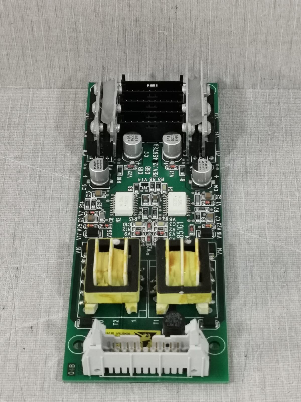 15B10851G1 1GBT 15B10851G1 / 15H50545 REV.B DRIVER BOARD 8